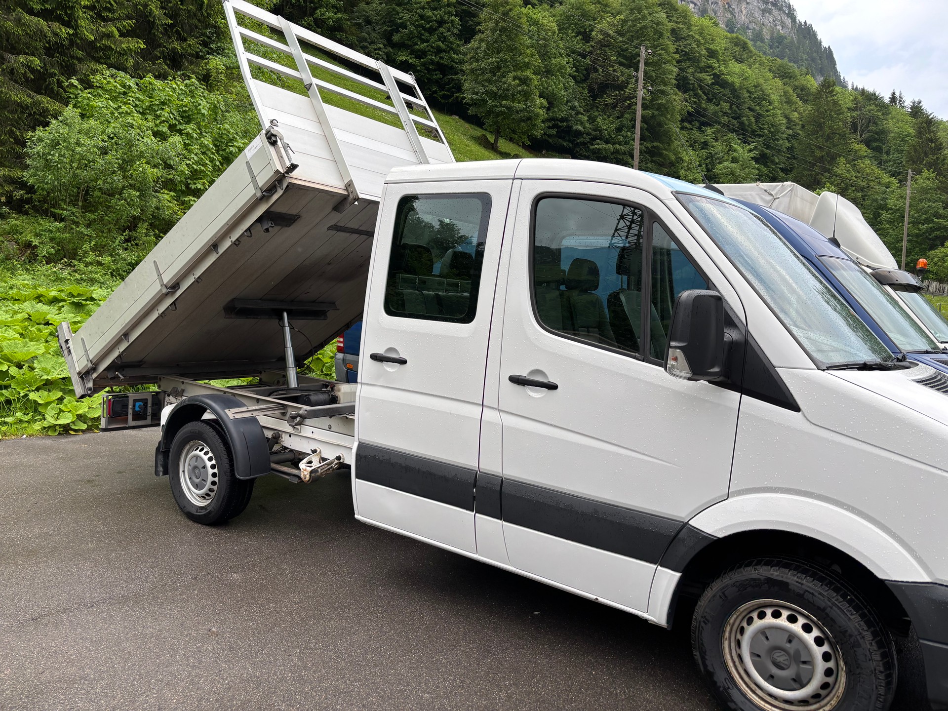 VW Crafter 35 2.0 TDI CR-image-5