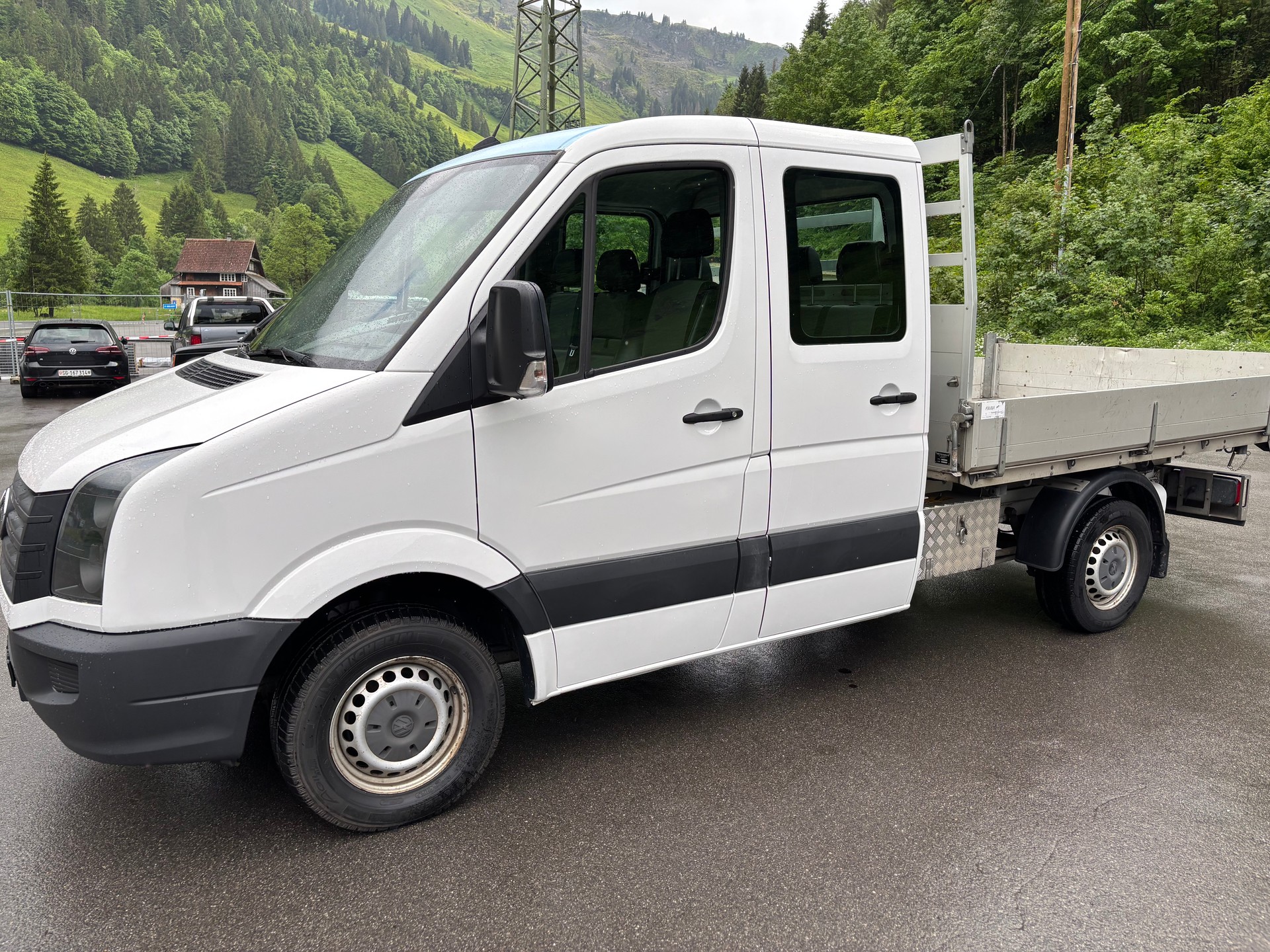 VW Crafter 35 2.0 TDI CR-image-1