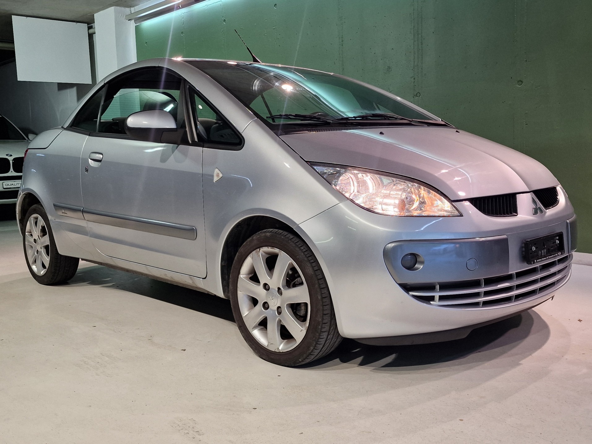 MITSUBISHI Colt Cabriolet 1.5 16V-image-0
