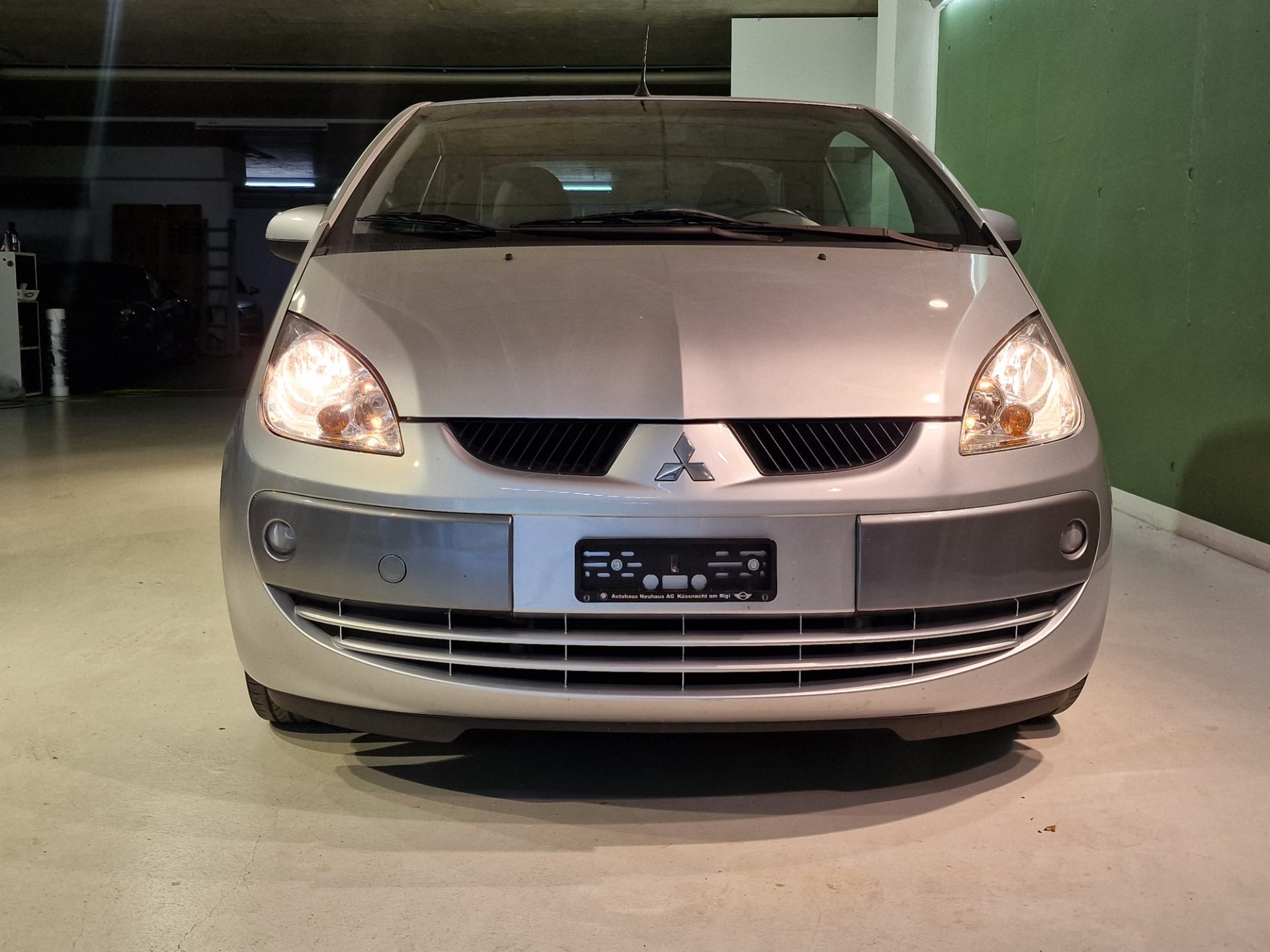 MITSUBISHI Colt Cabriolet 1.5 16V-image-2