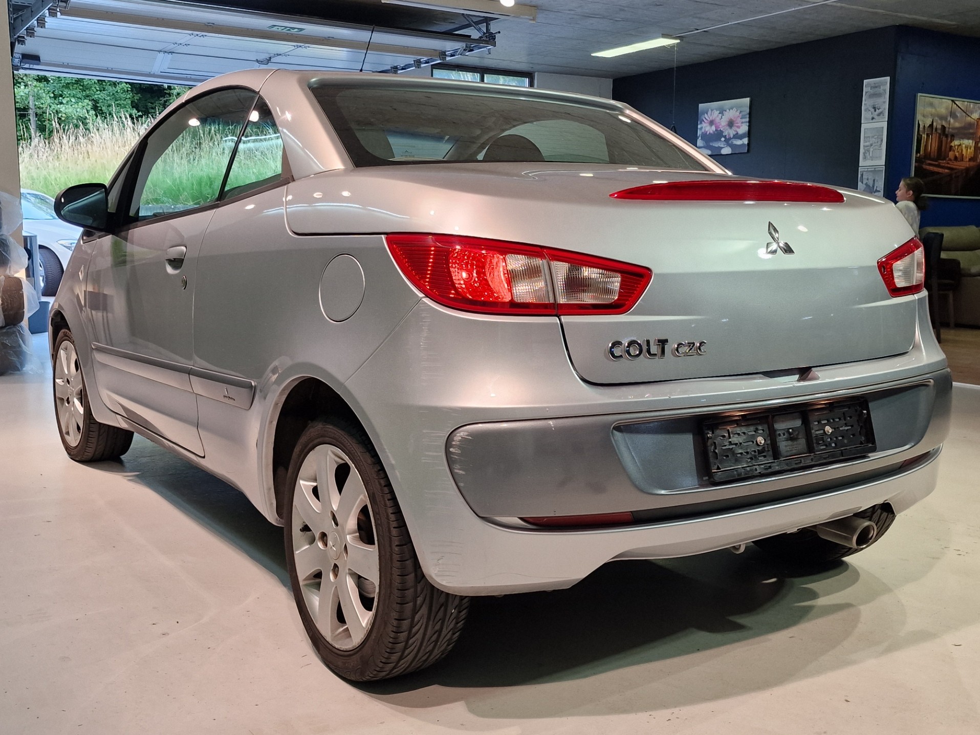 MITSUBISHI Colt Cabriolet 1.5 16V-image-6