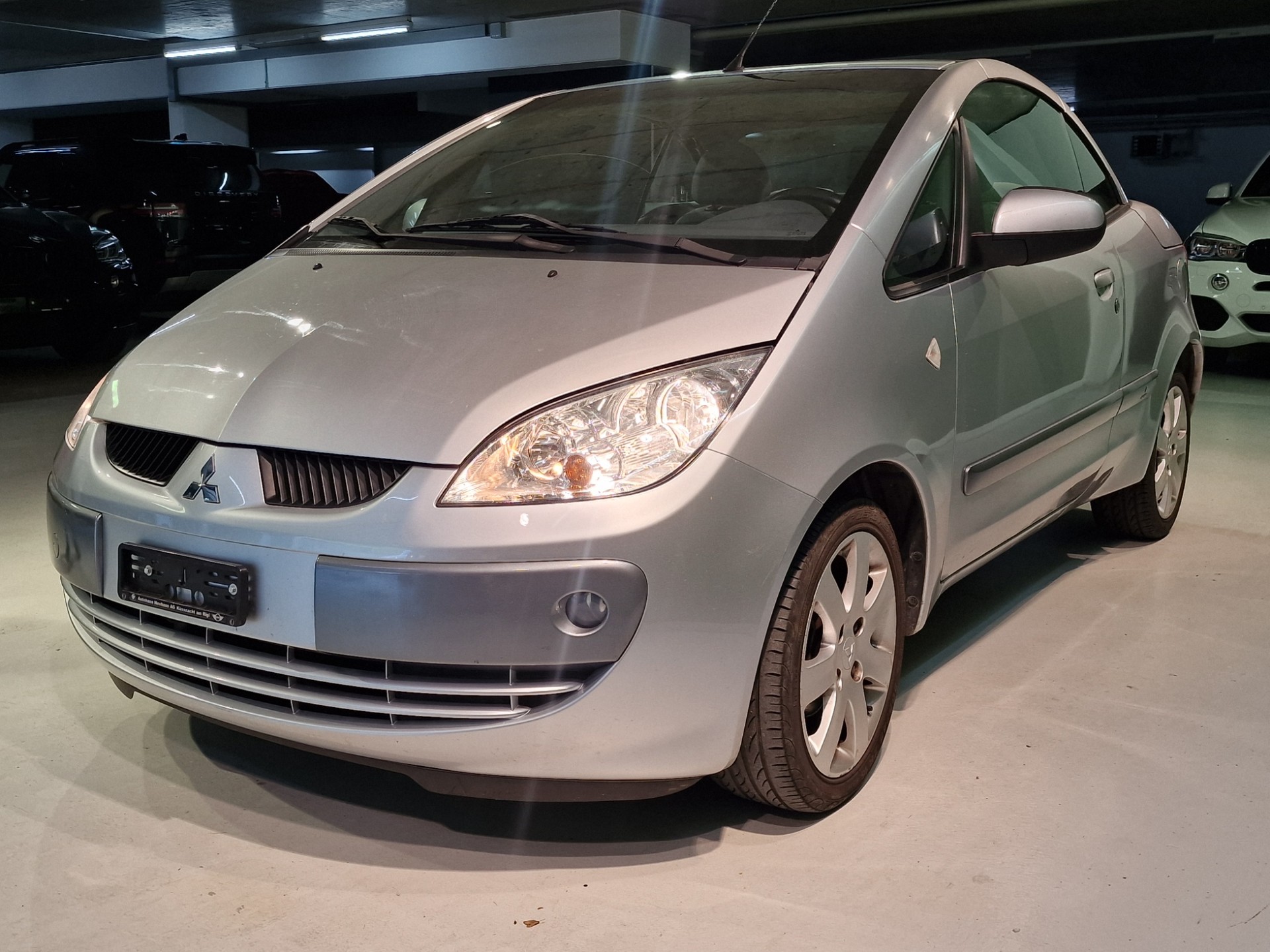 MITSUBISHI Colt Cabriolet 1.5 16V-image-1