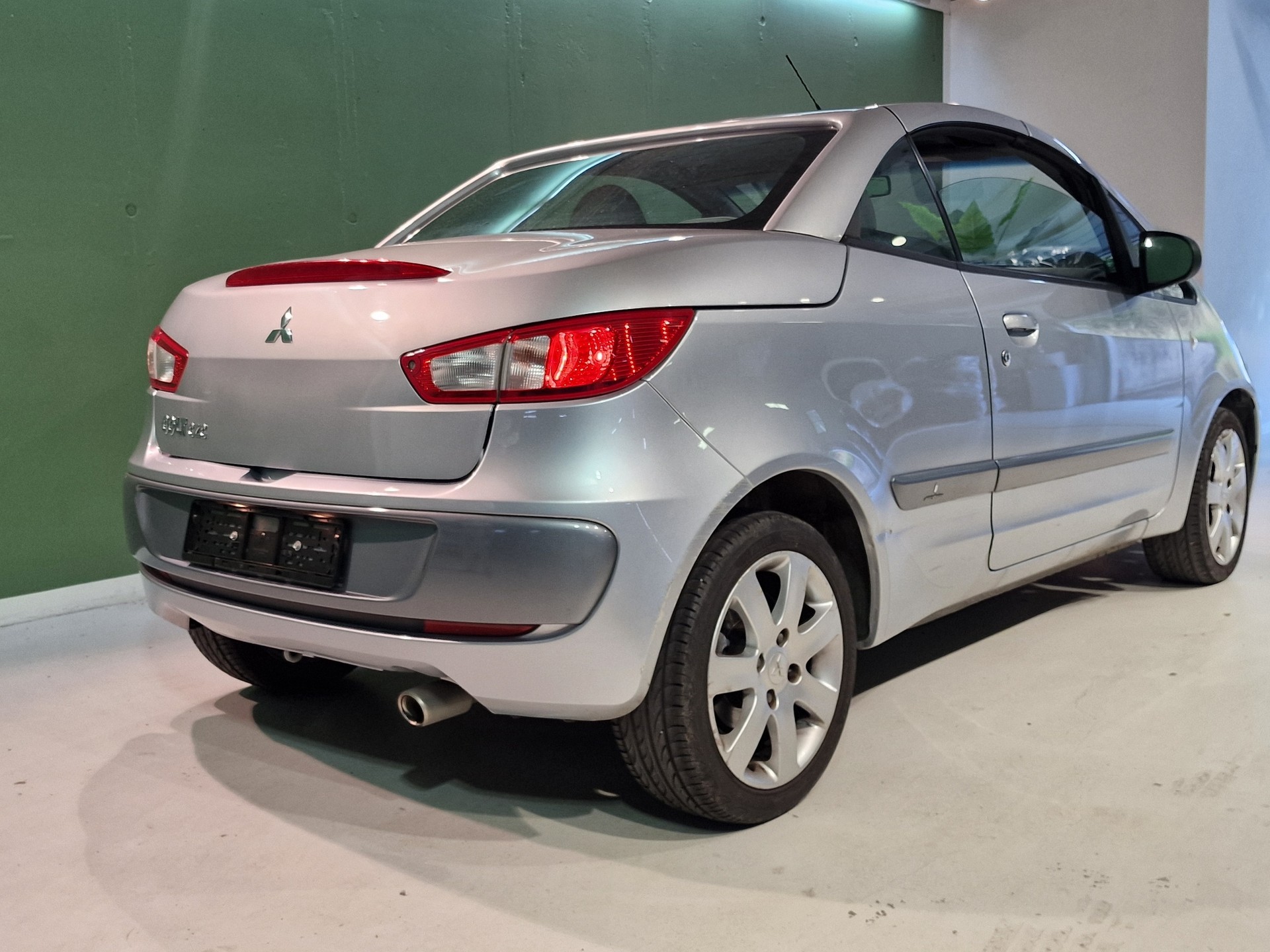MITSUBISHI Colt Cabriolet 1.5 16V-image-5