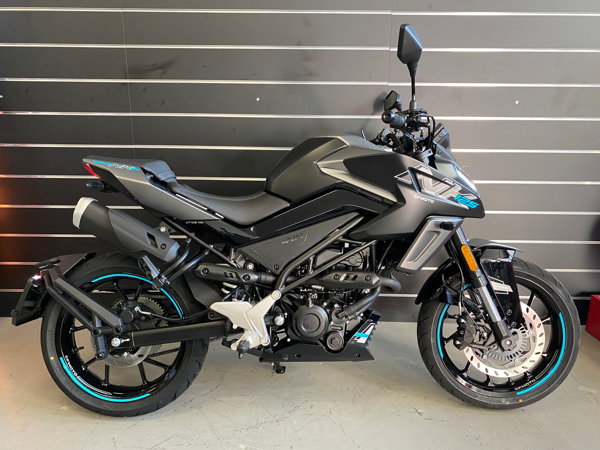 CF MOTO 125NK
