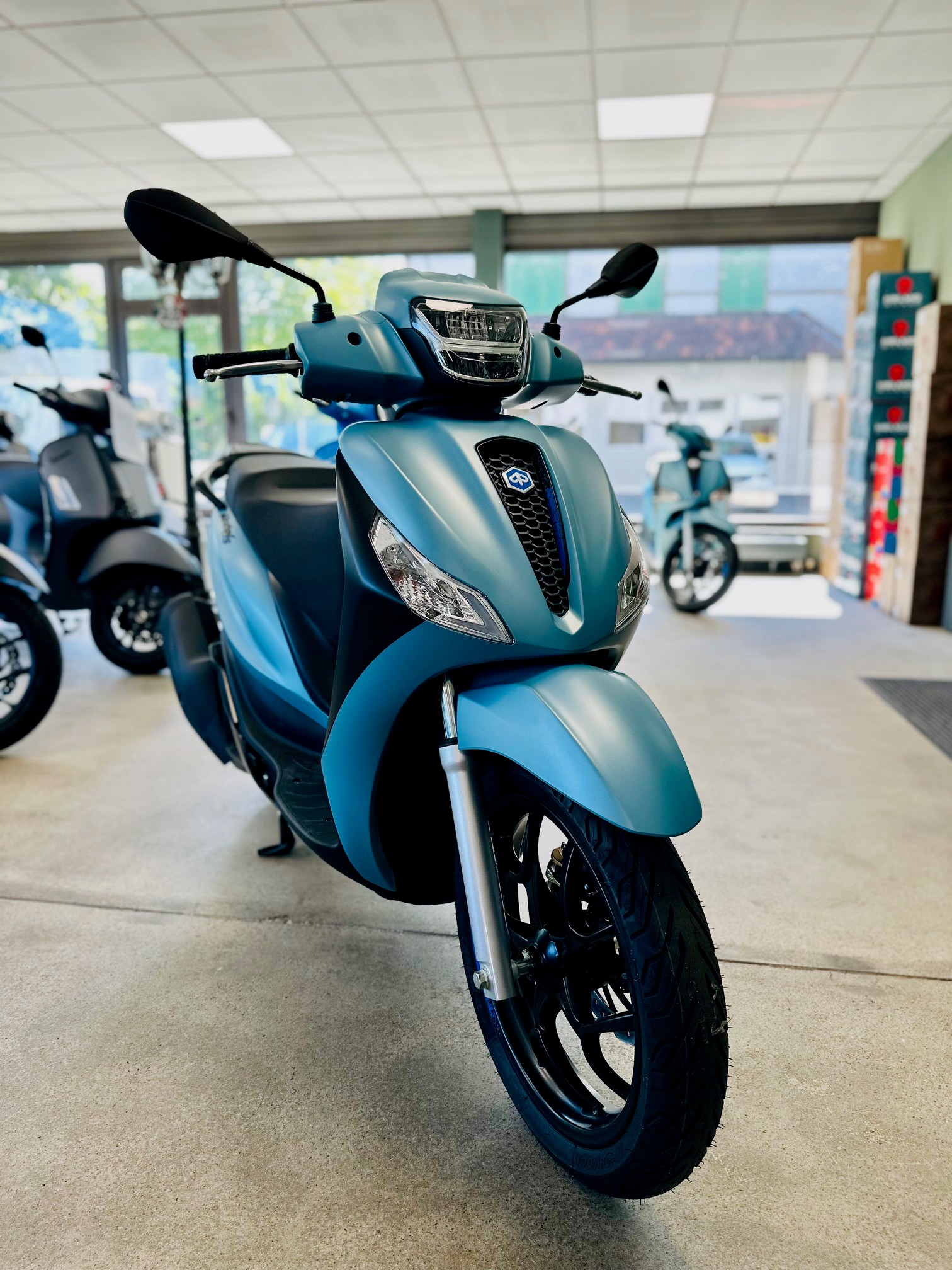 PIAGGIO Medley 125 Sport E5+
