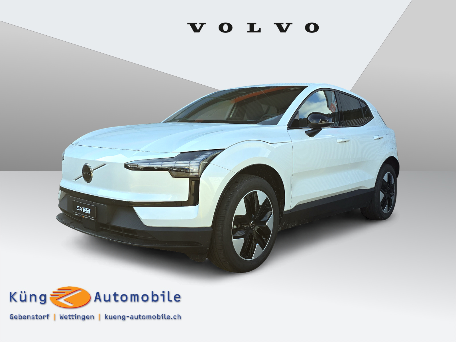 VOLVO EX30 E60 69kWh Single Motor Extended Range Xcite netto-image-0
