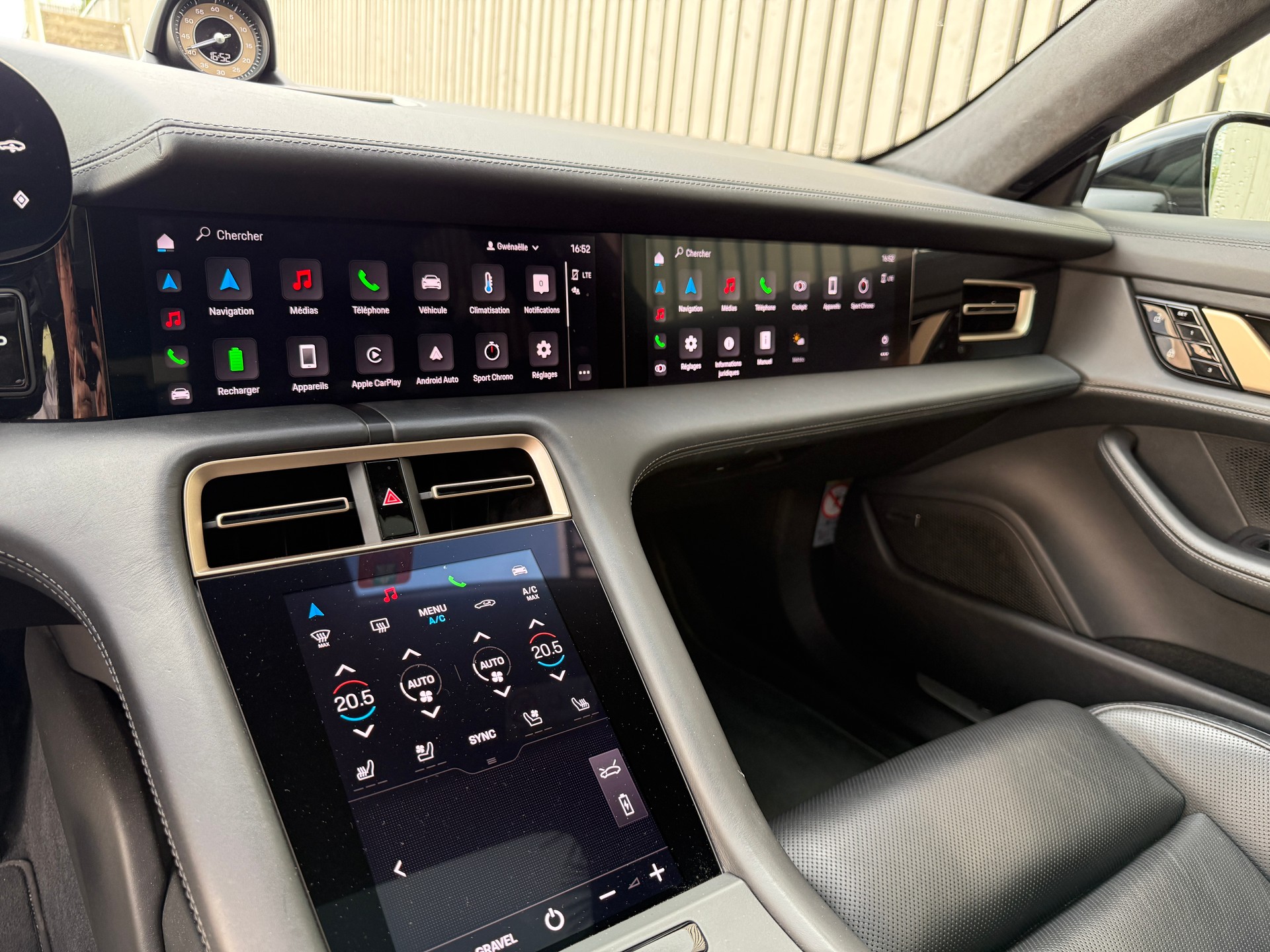 PORSCHE Taycan Turbo Cross Turismo-image-12