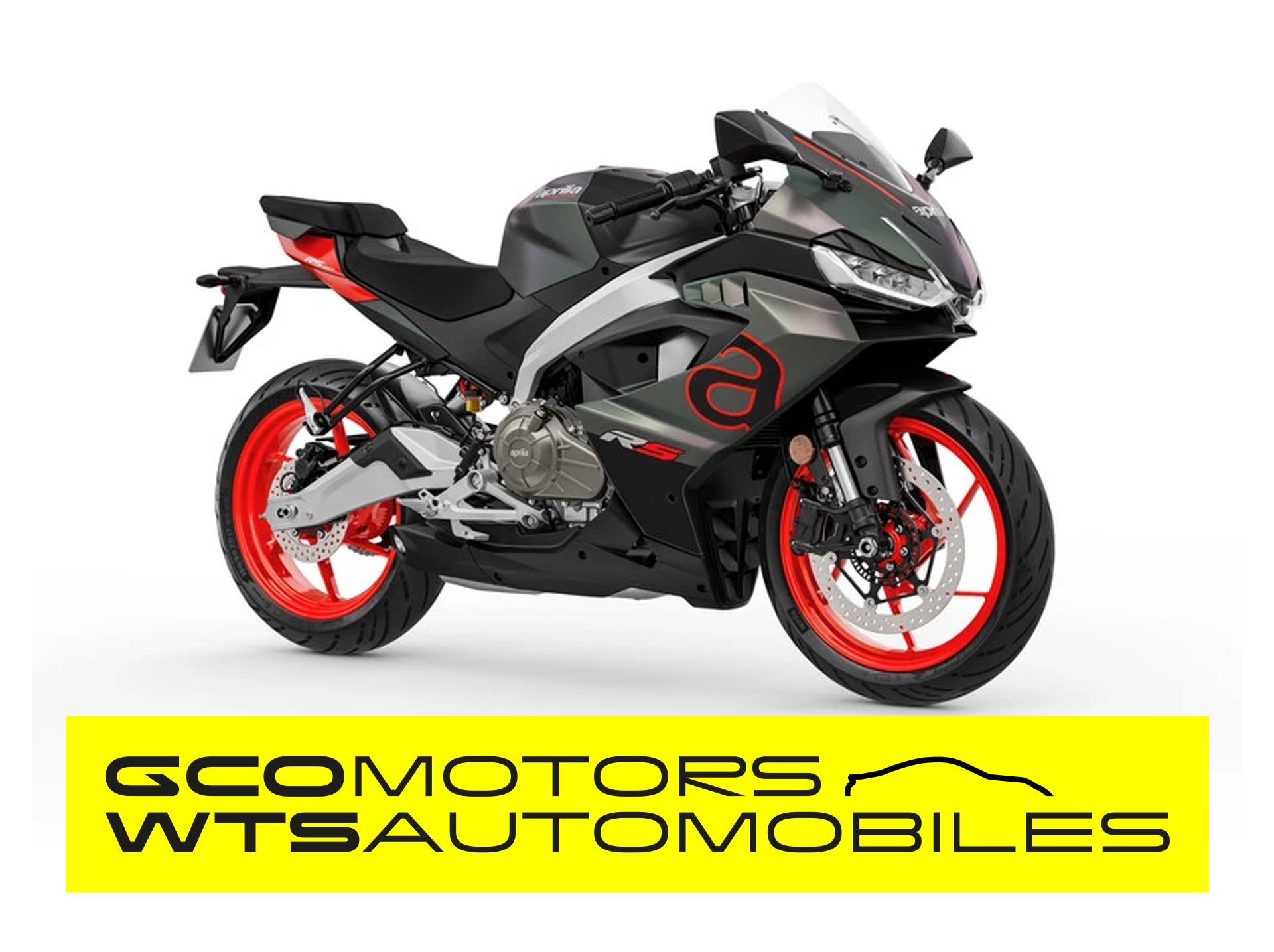 APRILIA RS 457 (35kW)