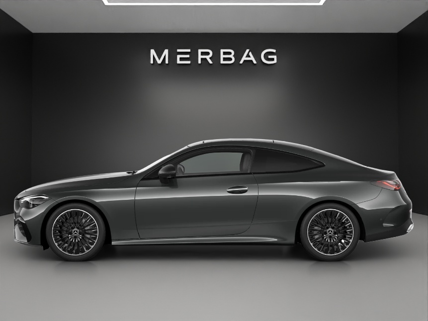 MERCEDES-BENZ CLE 300 Coupé 4Matic 9G-Tronic-image-5