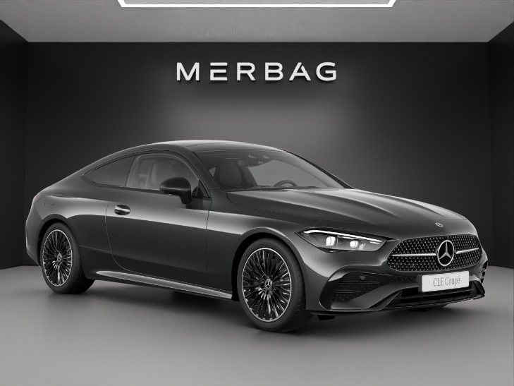 MERCEDES-BENZ CLE 300 Coupé 4Matic 9G-Tronic-image-0
