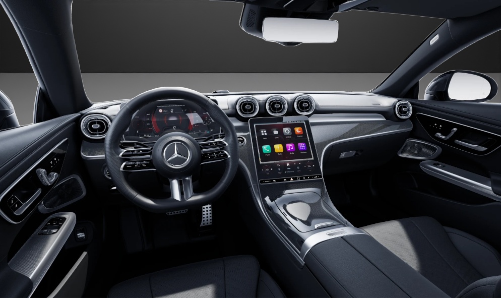 MERCEDES-BENZ CLE 300 Coupé 4Matic 9G-Tronic-image-7