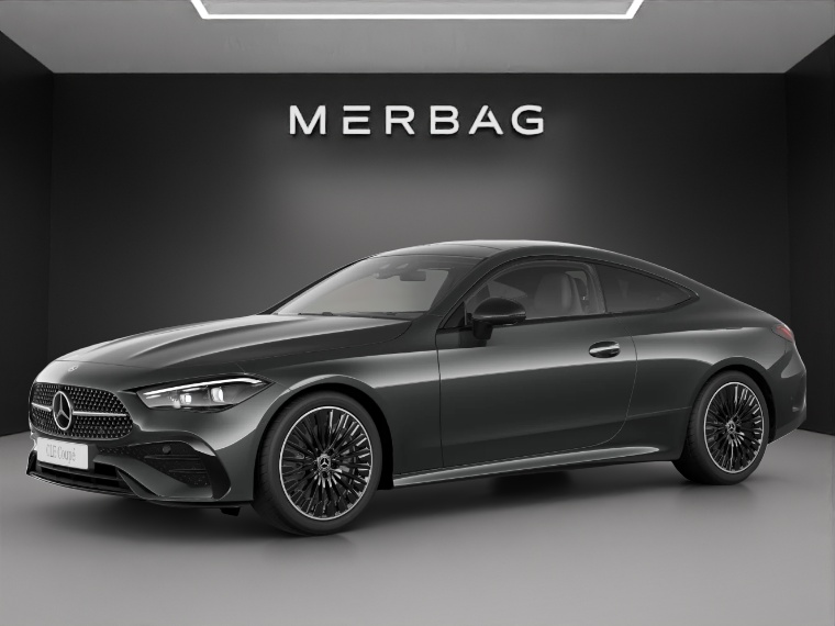 MERCEDES-BENZ CLE 300 Coupé 4Matic 9G-Tronic-image-6