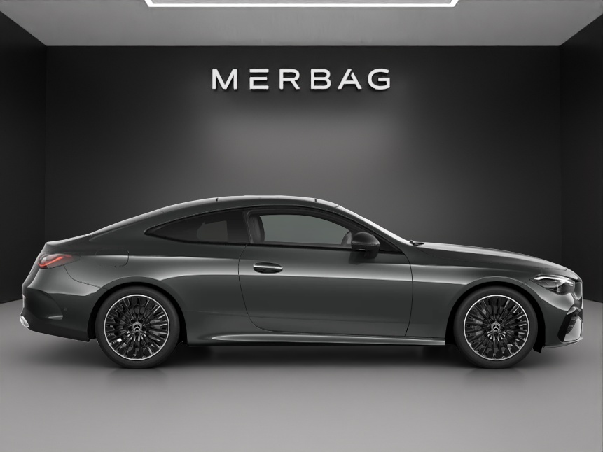 MERCEDES-BENZ CLE 300 Coupé 4Matic 9G-Tronic-image-1