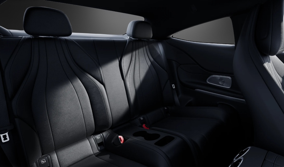 MERCEDES-BENZ CLE 300 Coupé 4Matic 9G-Tronic-image-9