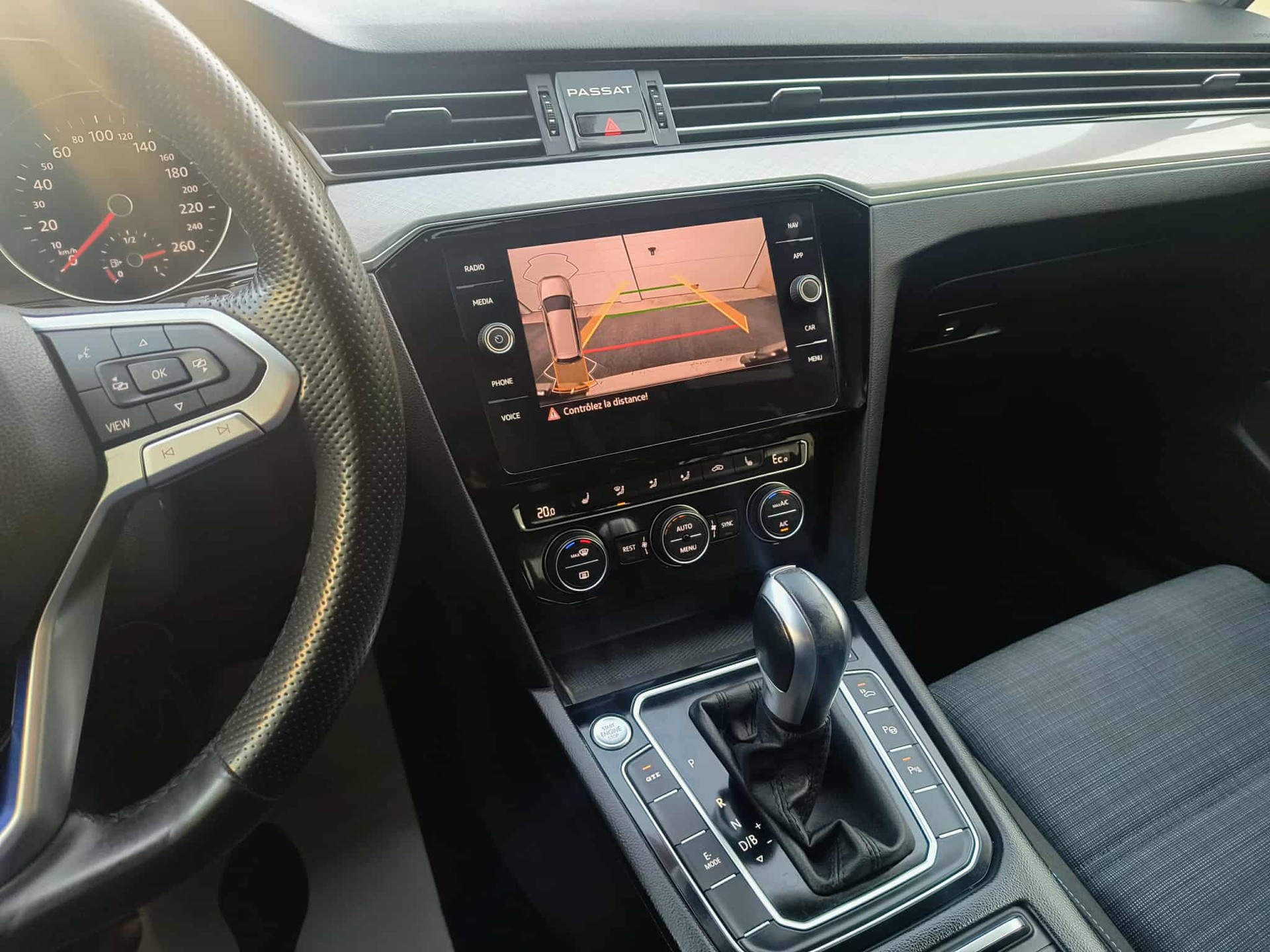 VW Passat Variant 1.4 TSI GTE Hybrid DSG-image-8