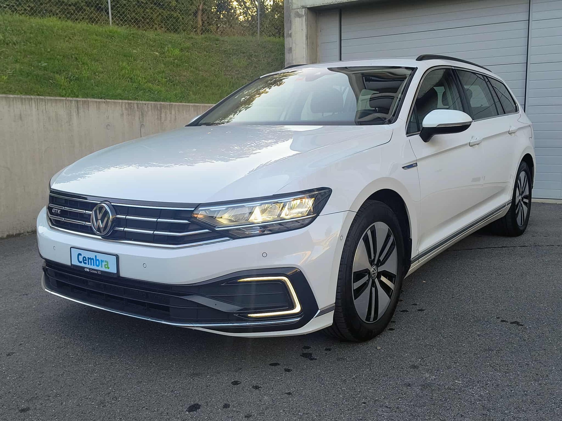VW Passat Variant 1.4 TSI GTE Hybrid DSG