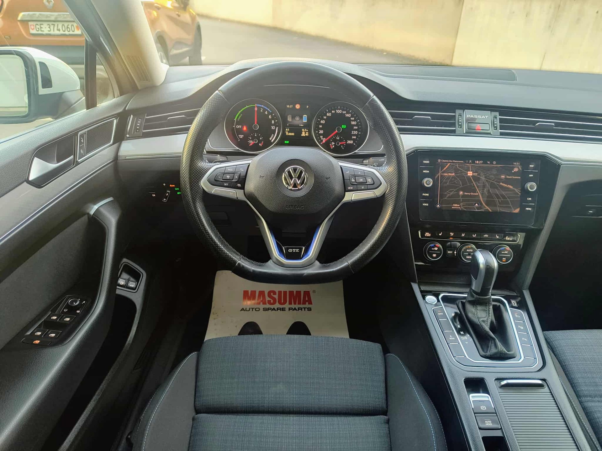 VW Passat Variant 1.4 TSI GTE Hybrid DSG-image-6