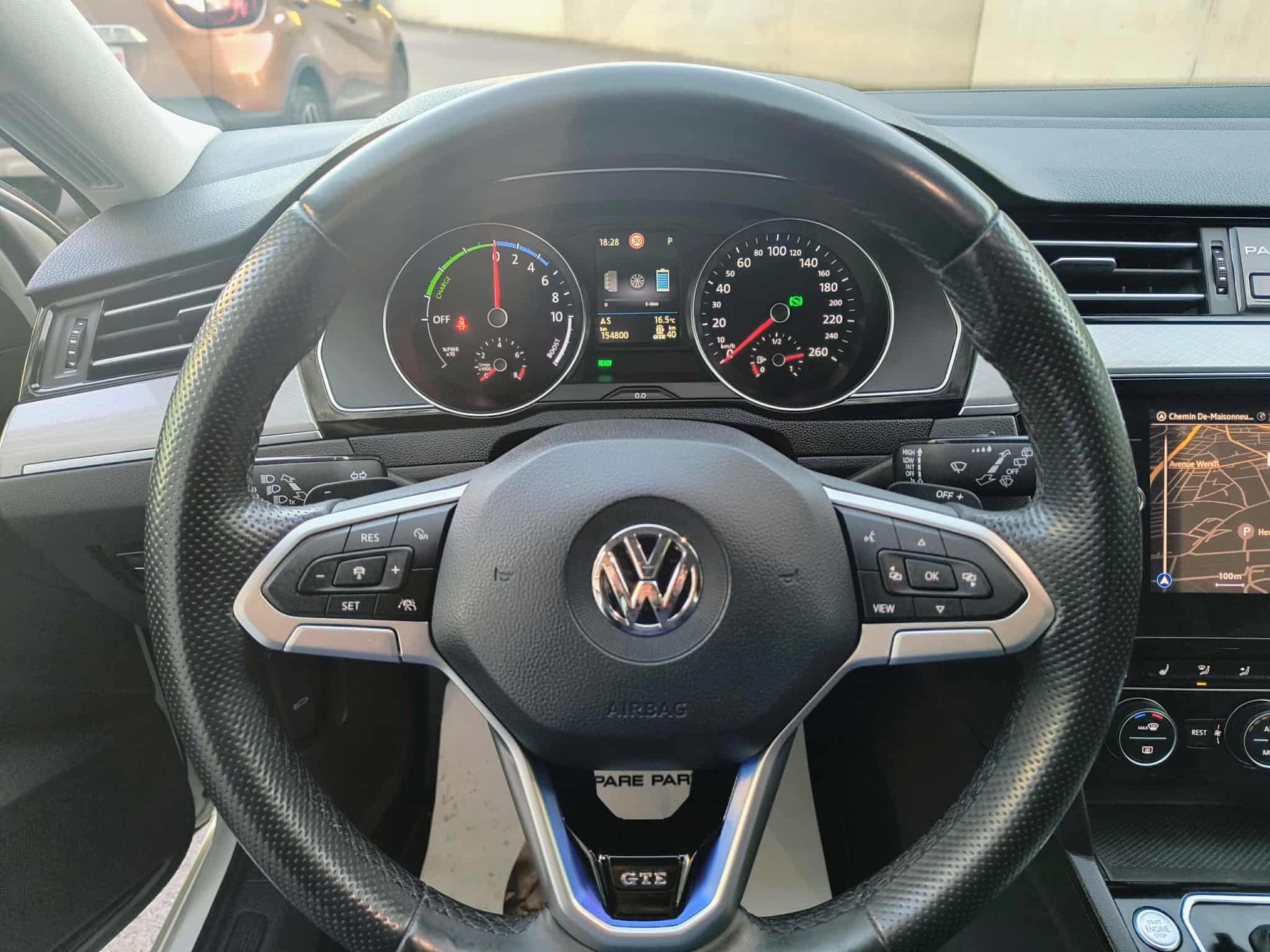 VW Passat Variant 1.4 TSI GTE Hybrid DSG-image-7