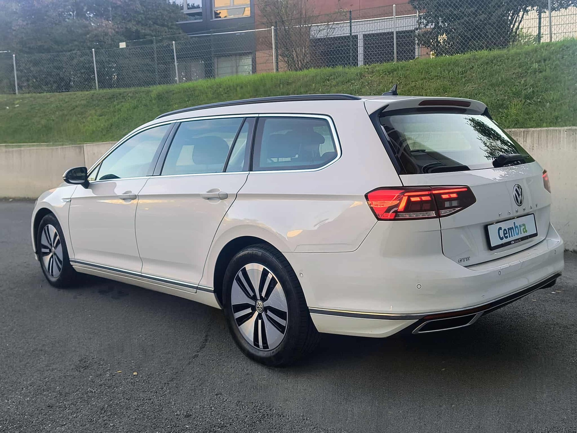 VW Passat Variant 1.4 TSI GTE Hybrid DSG-image-4