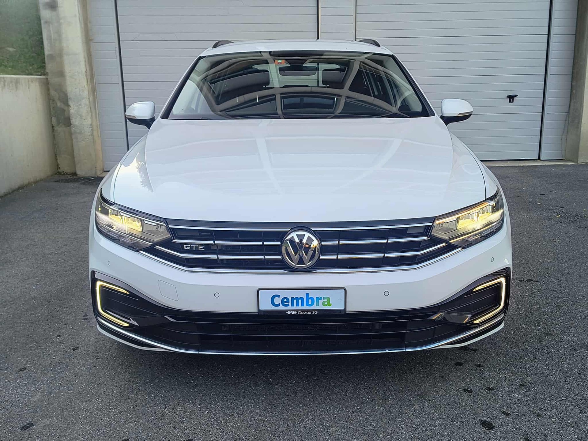 VW Passat Variant 1.4 TSI GTE Hybrid DSG-image-1