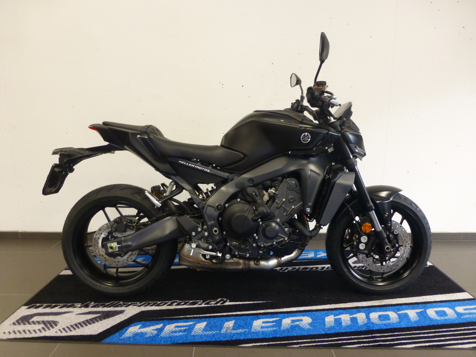 YAMAHA MT-09 Y-AMT