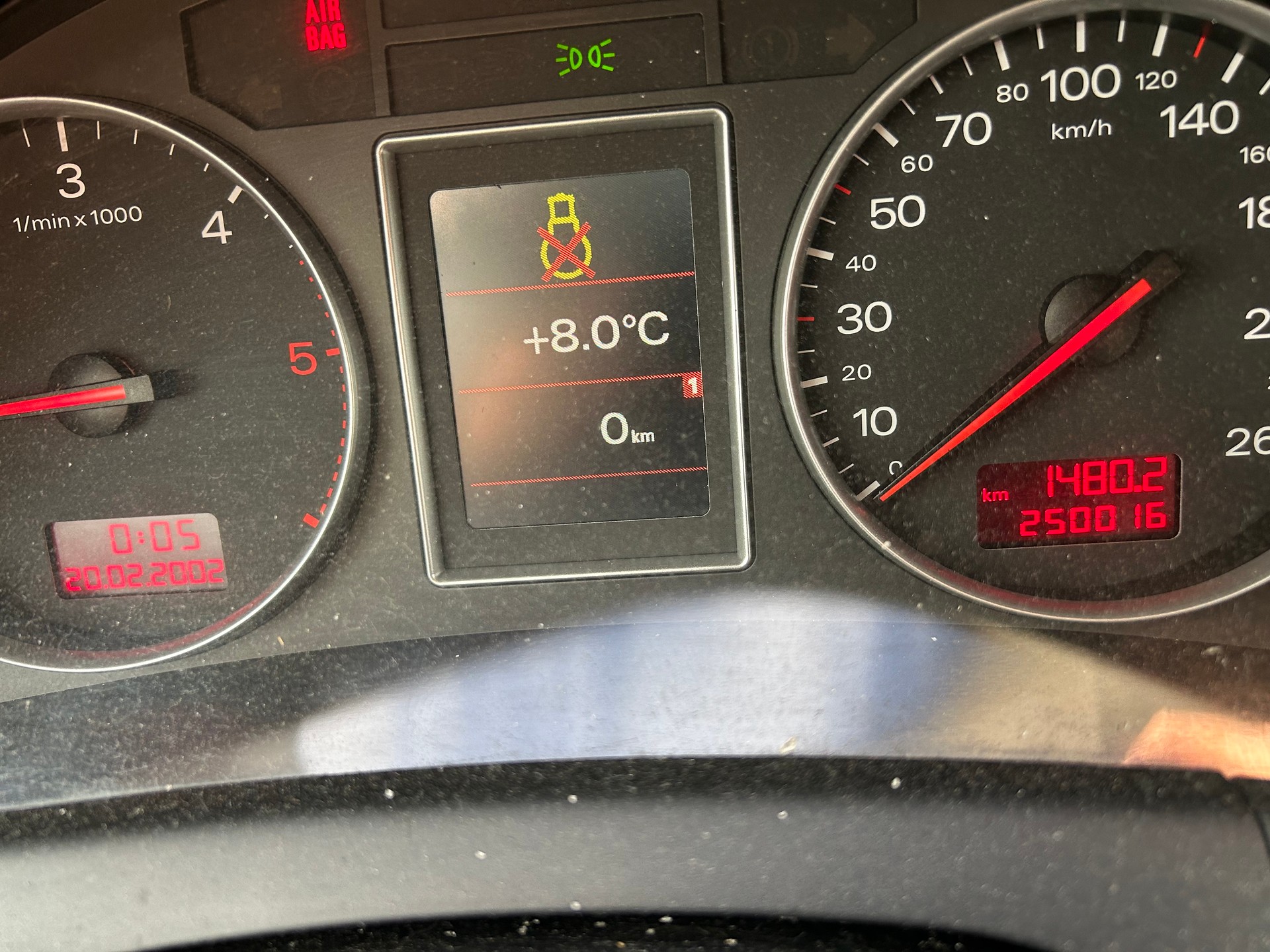 AUDI A4 Avant 2.5 TDI quattro-image-9