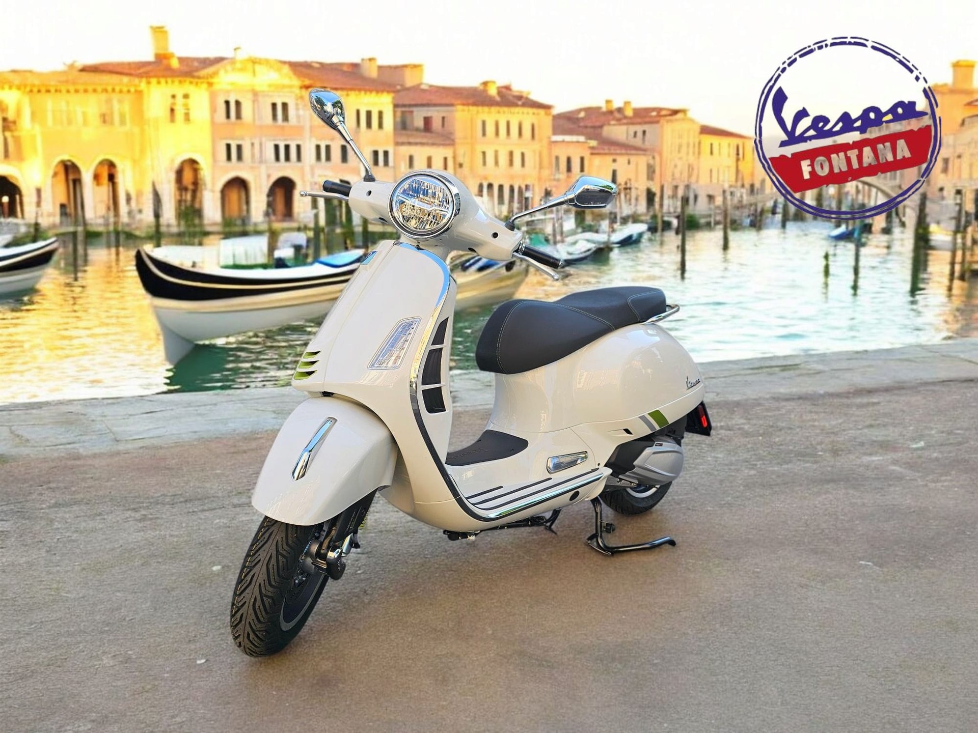 PIAGGIO Vespa GTS 310 Super Tech RST Euro 5+
