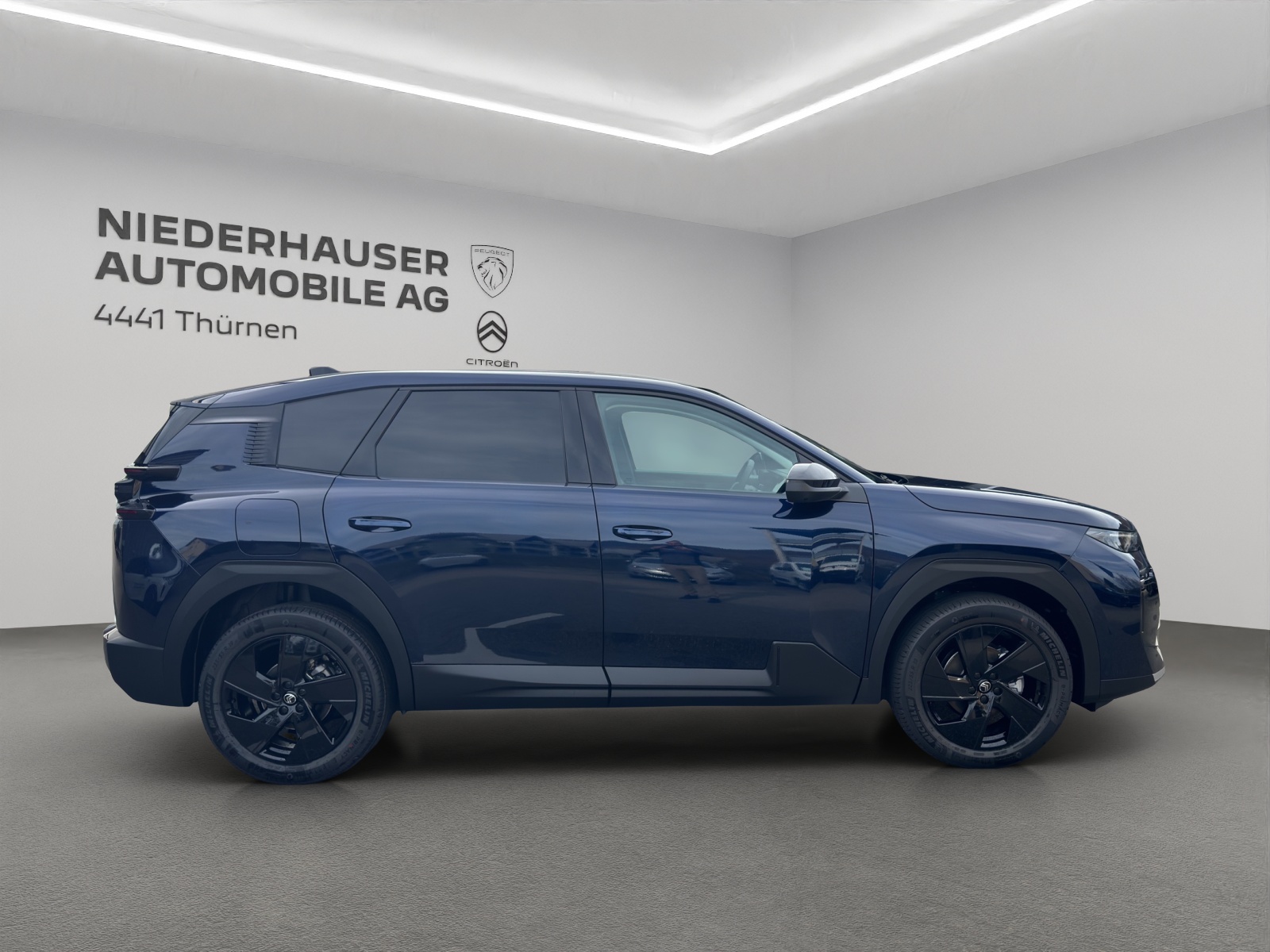 CITROEN C5 Aircross 1.2 Hybrid Plus-image-1