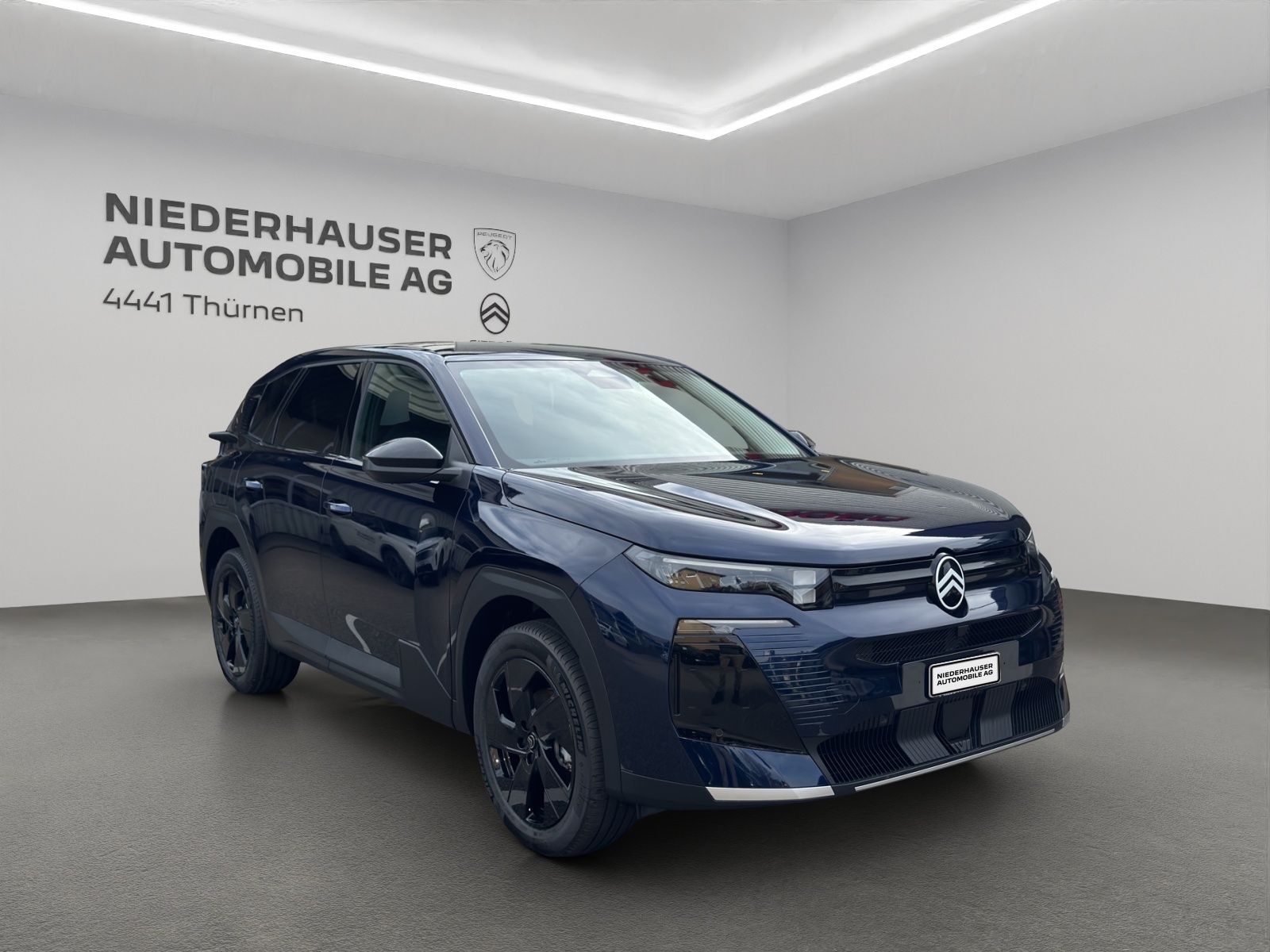 CITROEN C5 Aircross 1.2 Hybrid Plus-image-0
