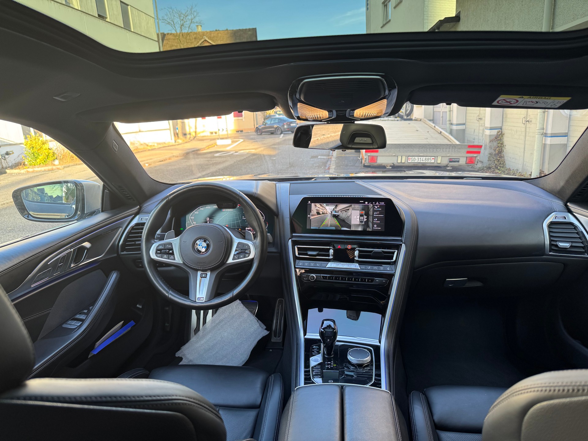 BMW M850i xDrive Steptronic-image-7