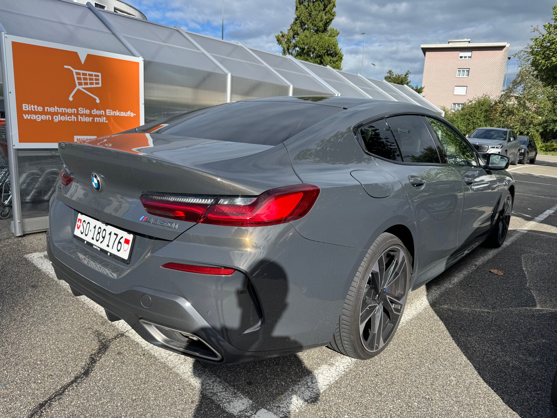 BMW M850i xDrive Steptronic-image-3