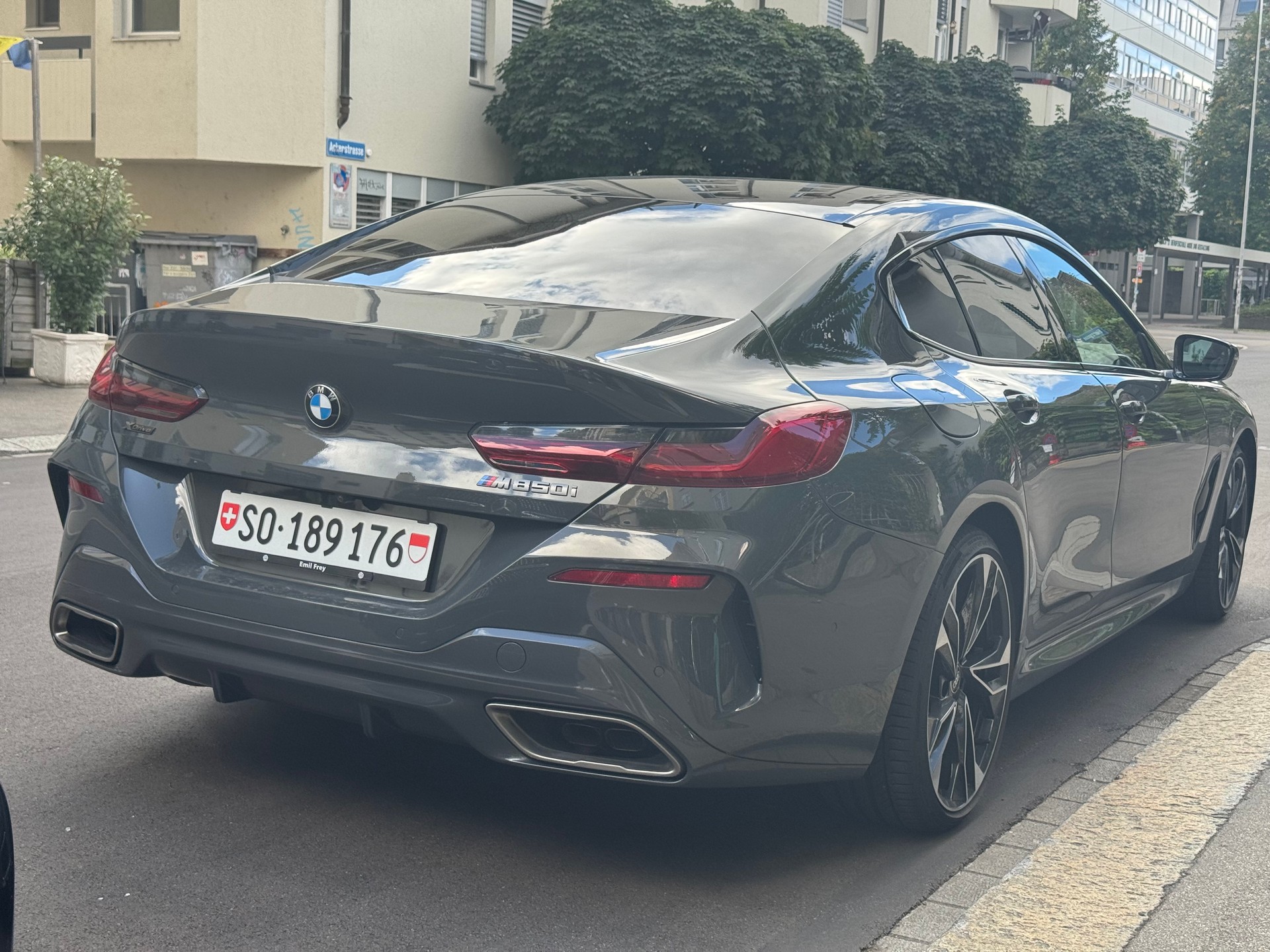 BMW M850i xDrive Steptronic