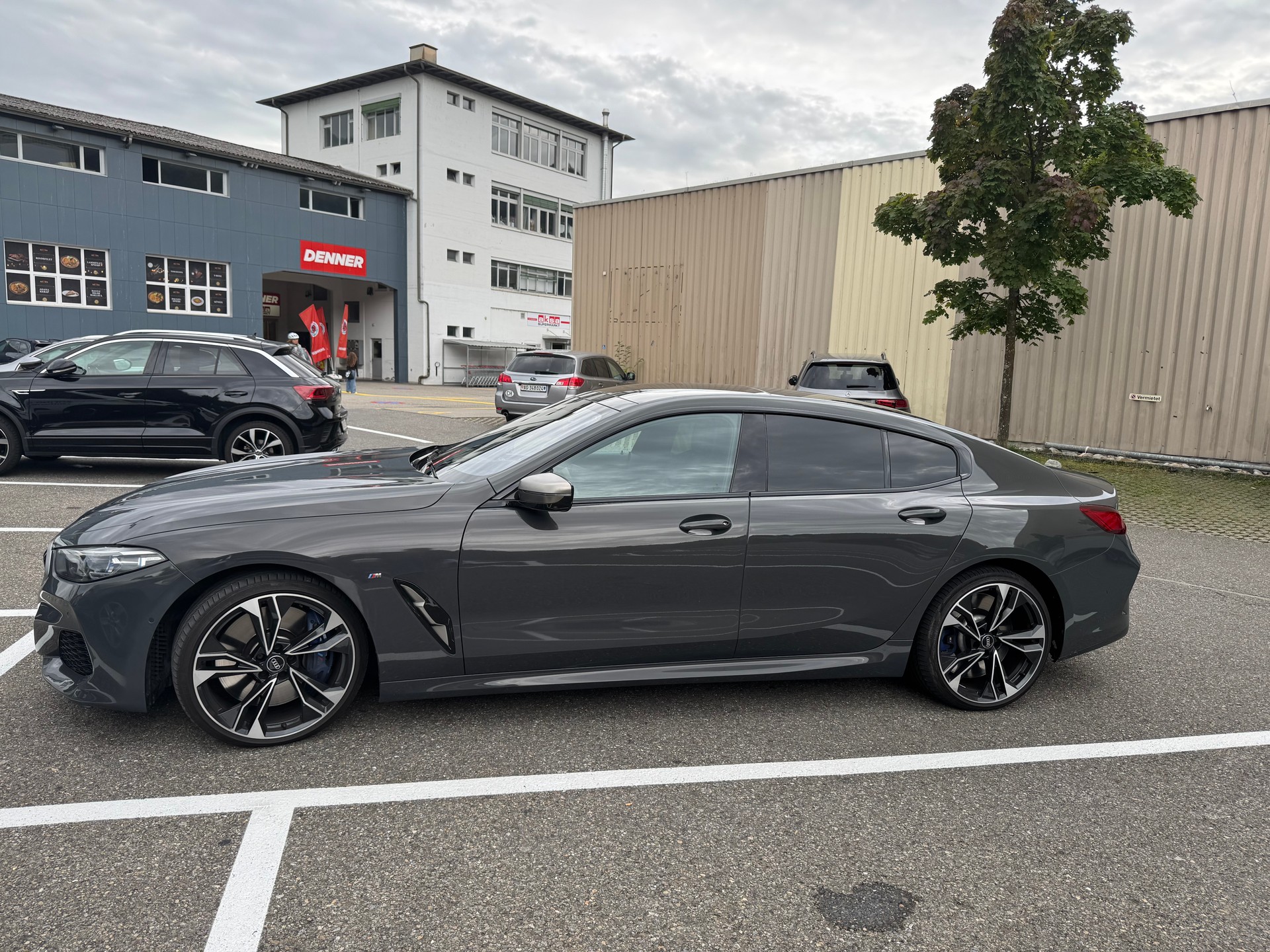 BMW M850i xDrive Steptronic-image-8