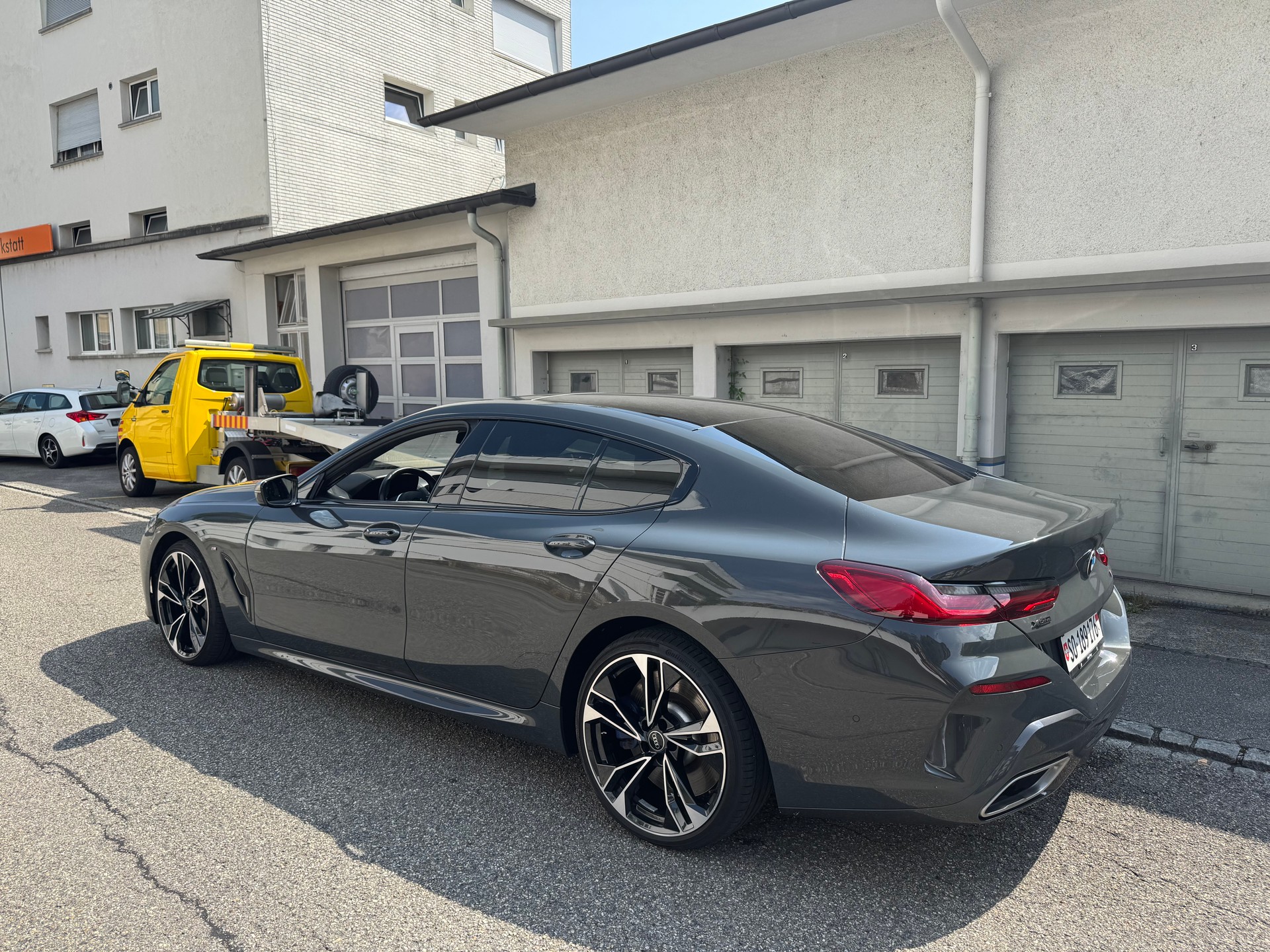 BMW M850i xDrive Steptronic-image-11