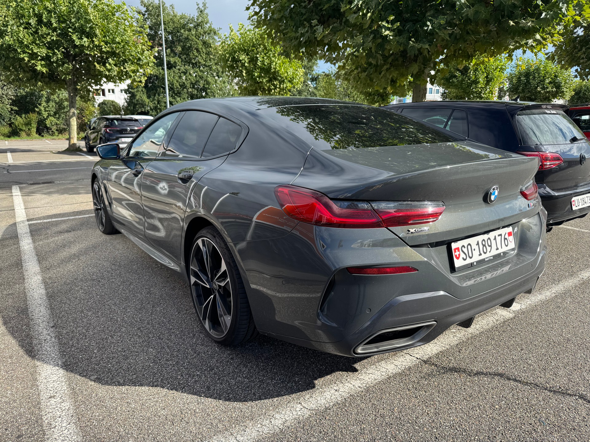 BMW M850i xDrive Steptronic-image-6