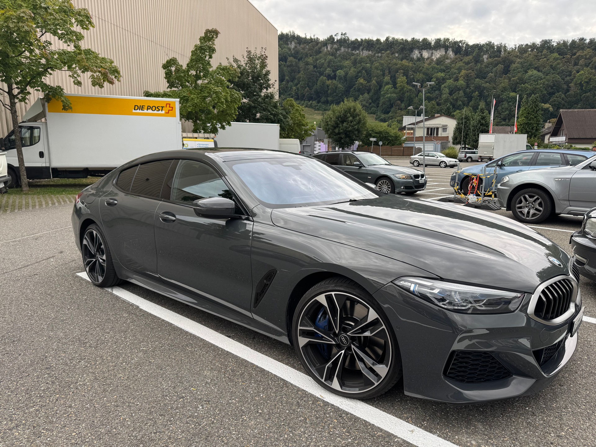 BMW M850i xDrive Steptronic