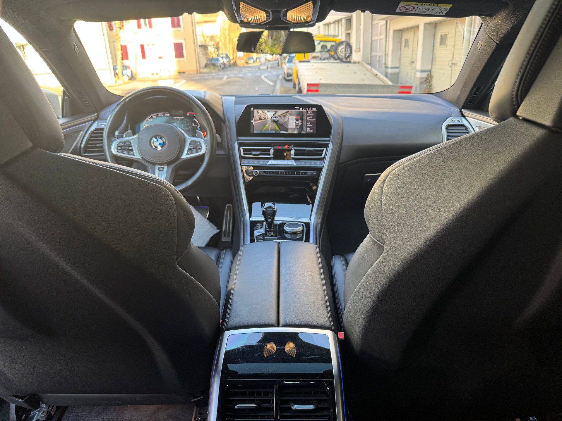 BMW M850i xDrive Steptronic-image-5