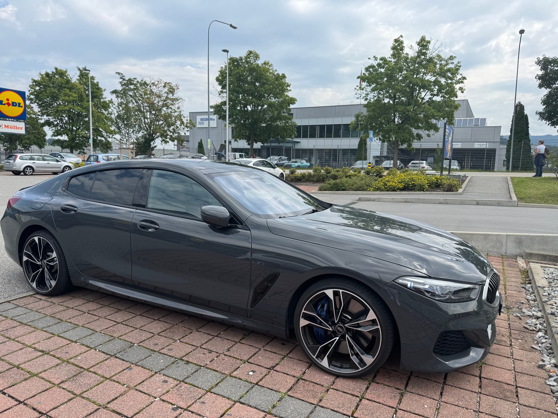 BMW M850i xDrive Steptronic-image-9