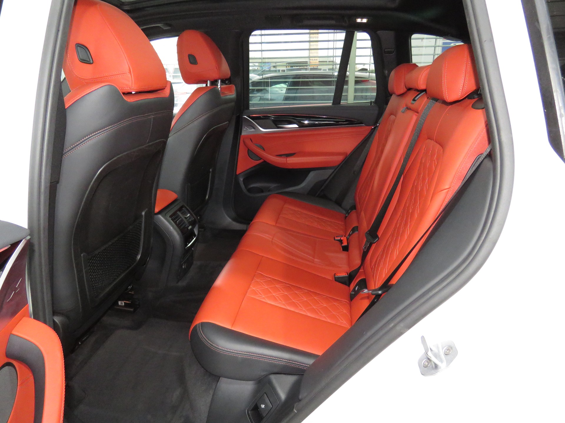 BMW X3 xDrive 25d Luxury Line Steptronic (Automat)-image-9