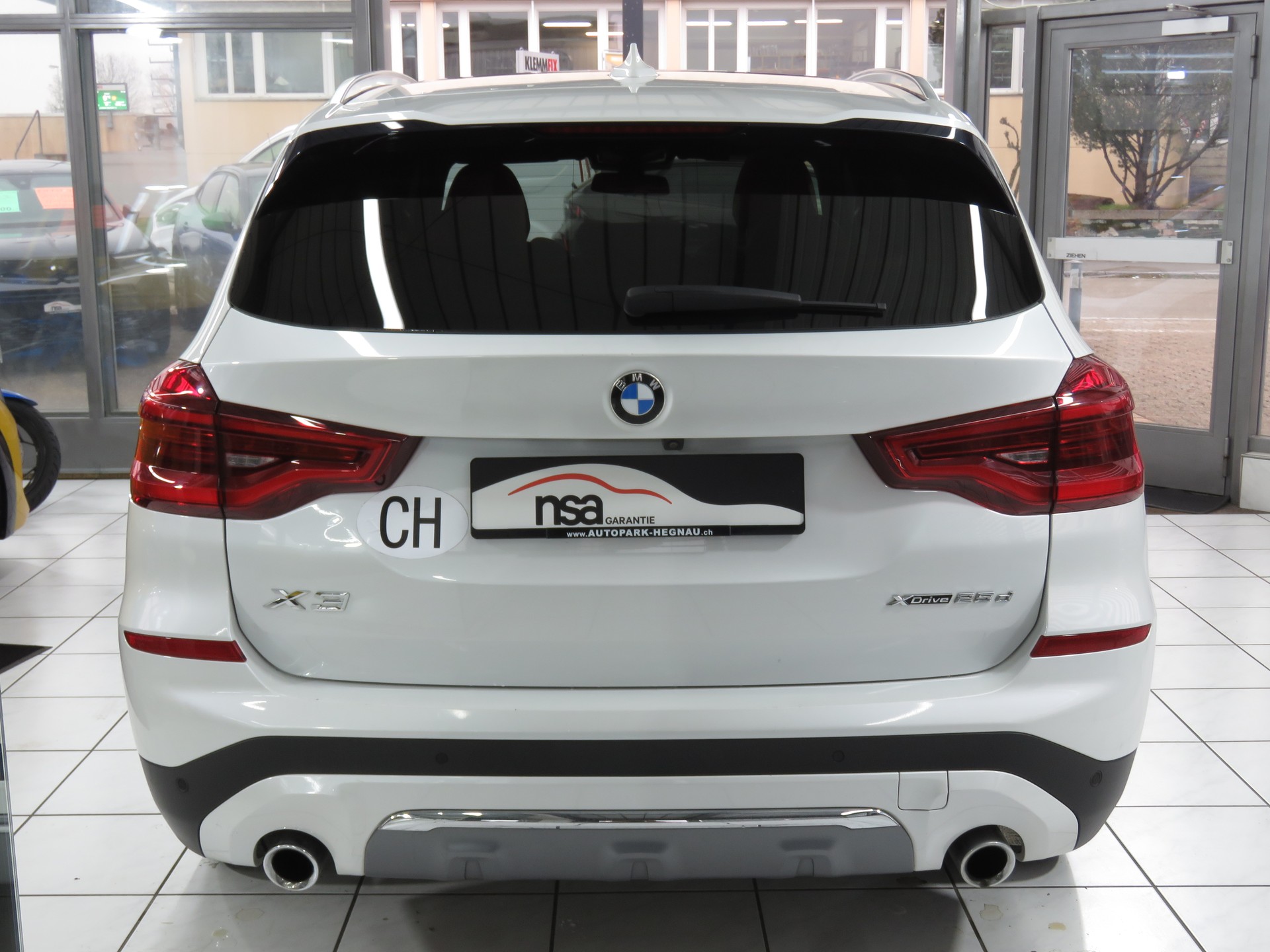 BMW X3 xDrive 25d Luxury Line Steptronic (Automat)-image-4