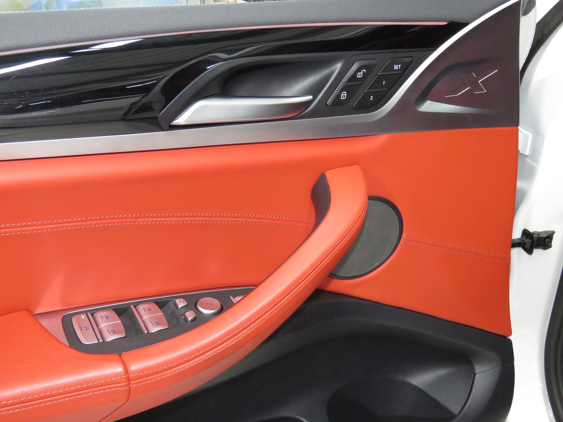 BMW X3 xDrive 25d Luxury Line Steptronic (Automat)-image-8