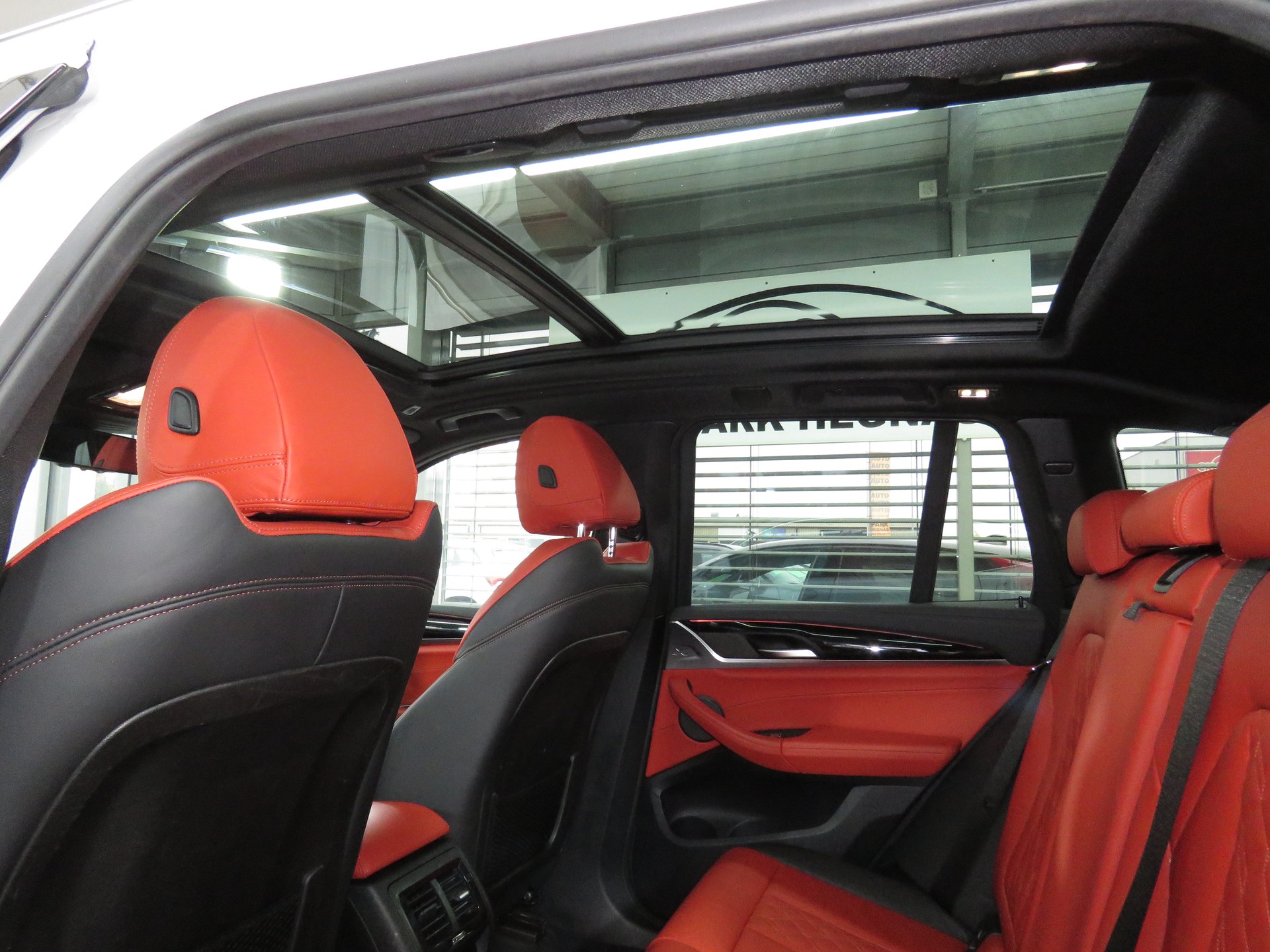 BMW X3 xDrive 25d Luxury Line Steptronic (Automat)-image-10