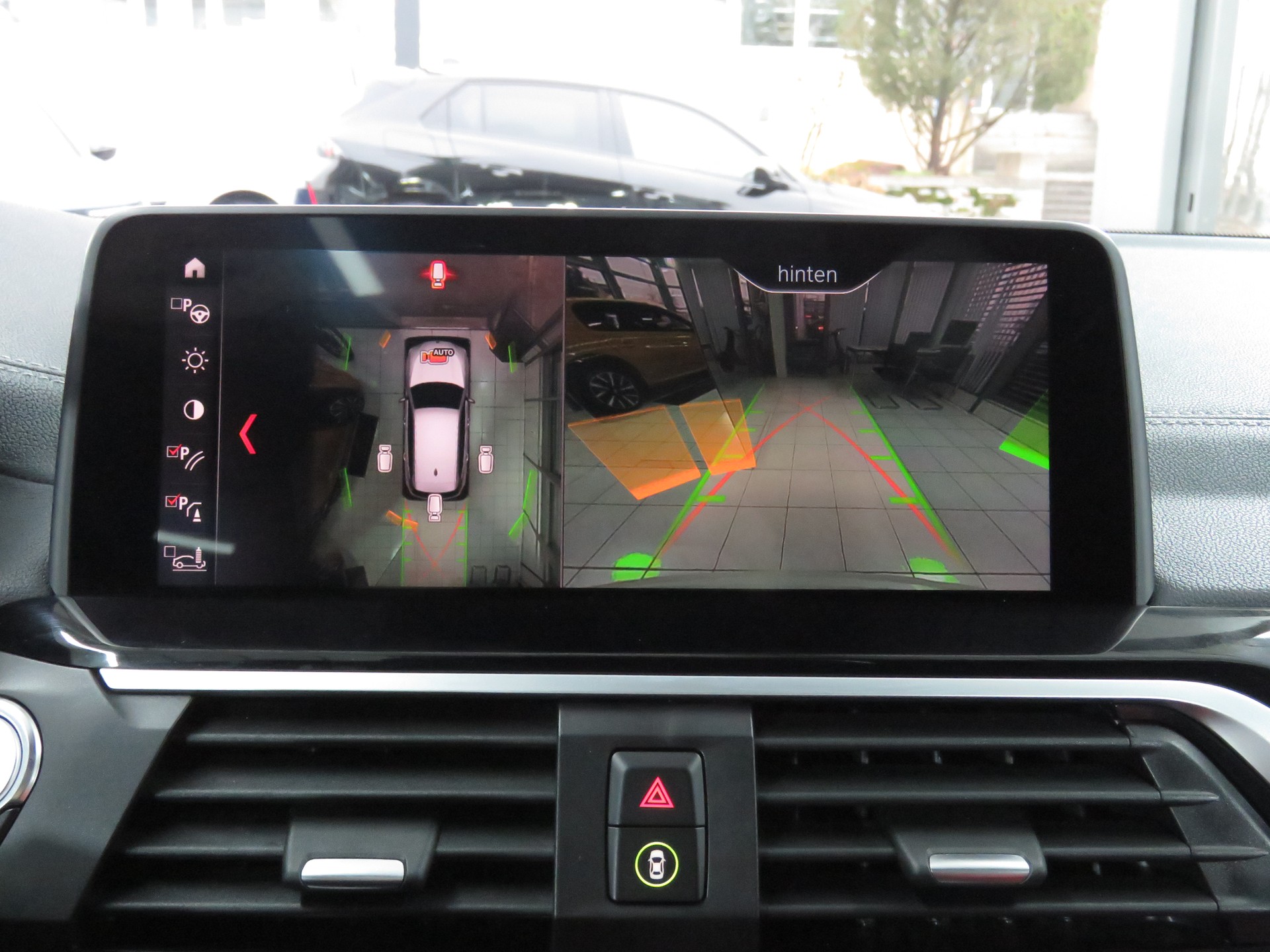 BMW X3 xDrive 25d Luxury Line Steptronic (Automat)-image-19