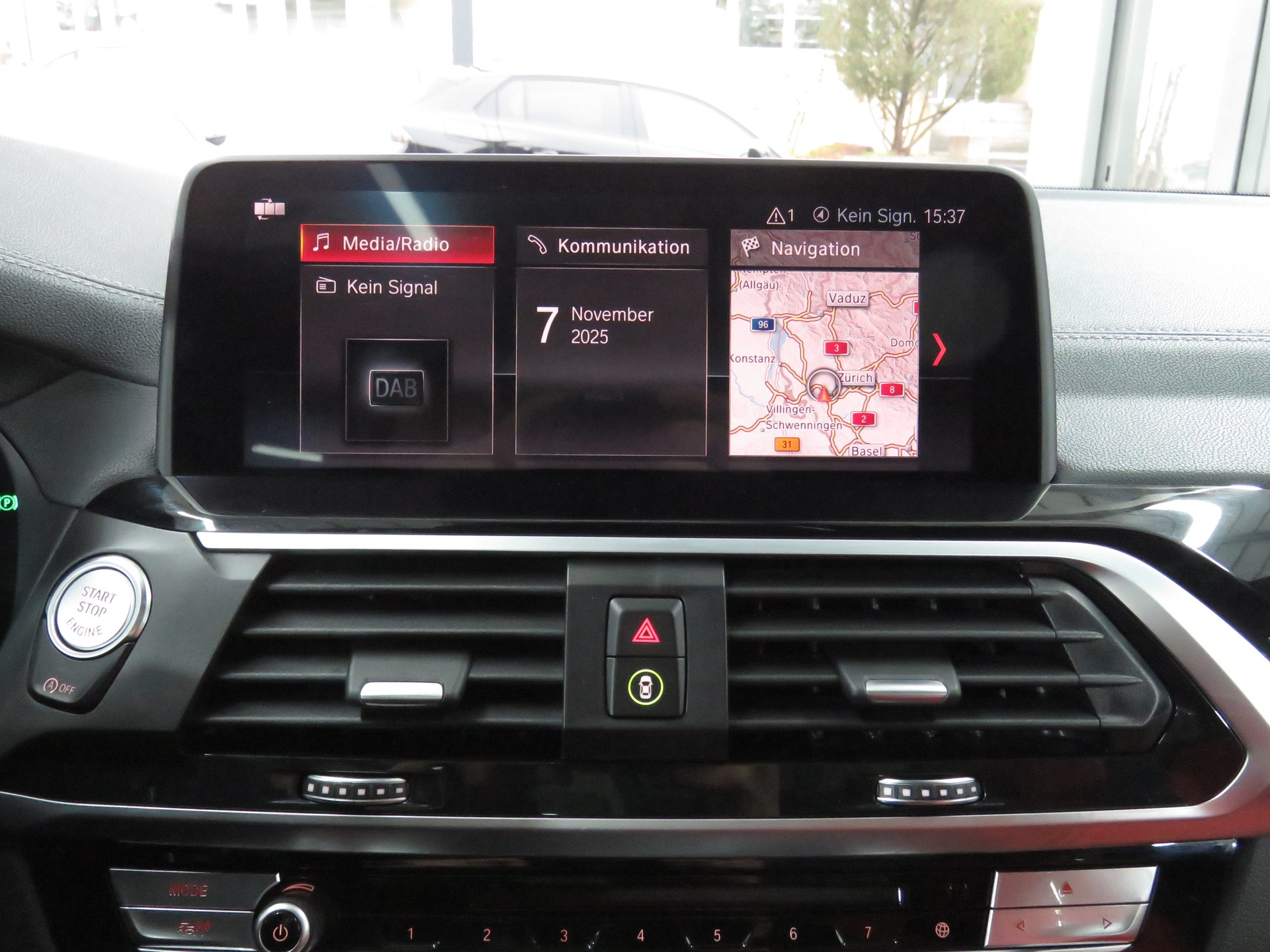 BMW X3 xDrive 25d Luxury Line Steptronic (Automat)-image-17