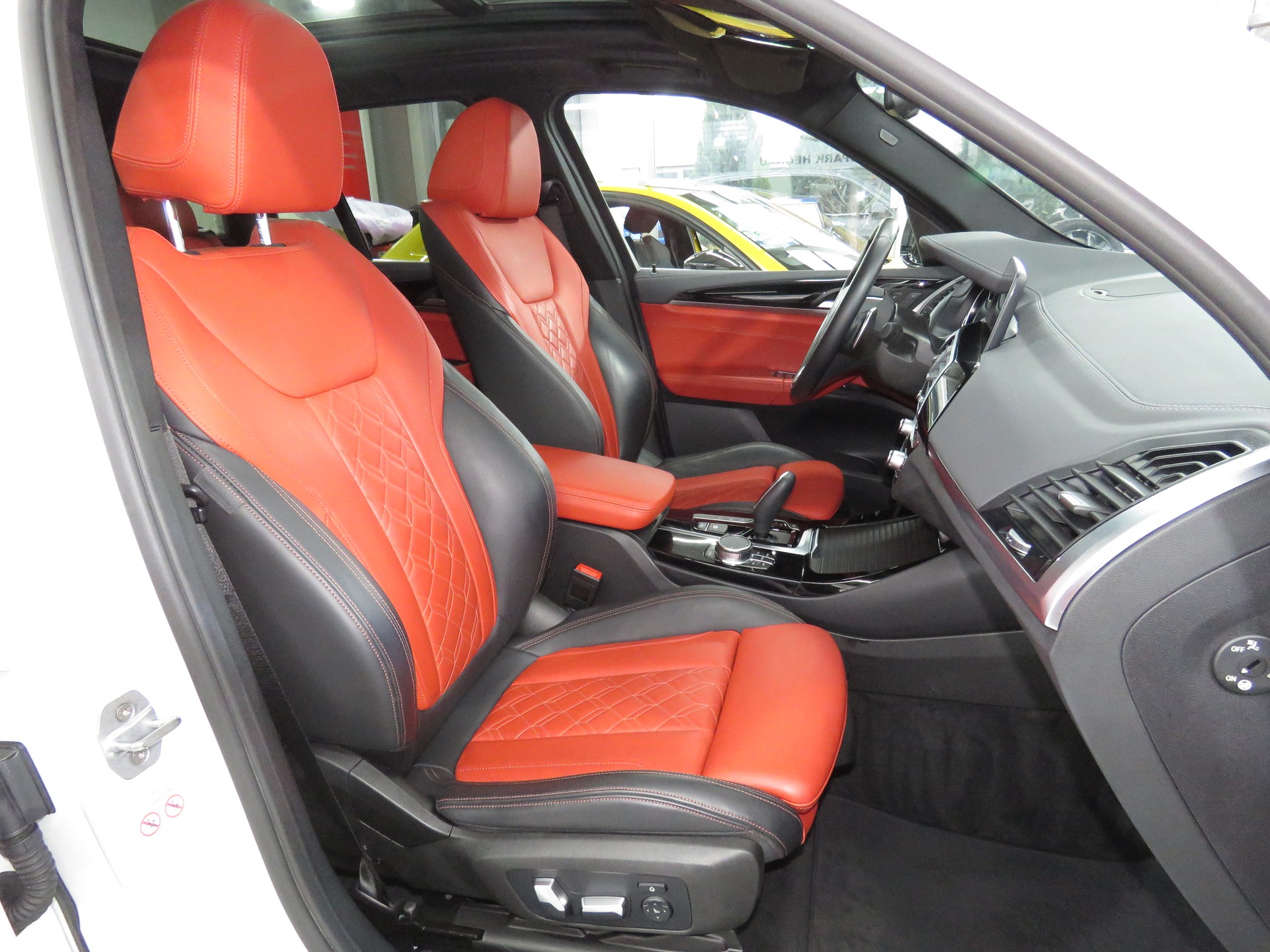 BMW X3 xDrive 25d Luxury Line Steptronic (Automat)-image-13