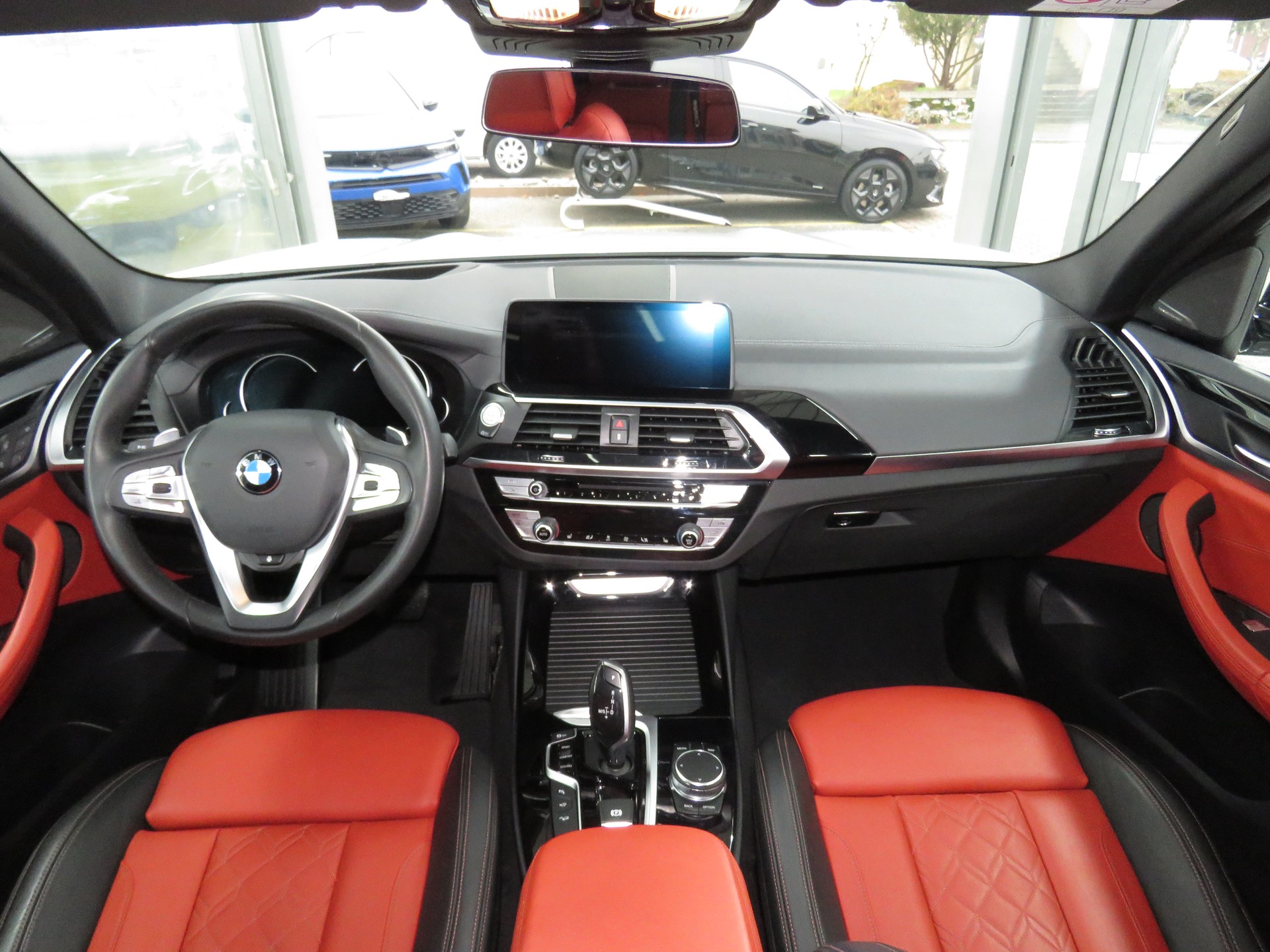 BMW X3 xDrive 25d Luxury Line Steptronic (Automat)-image-15