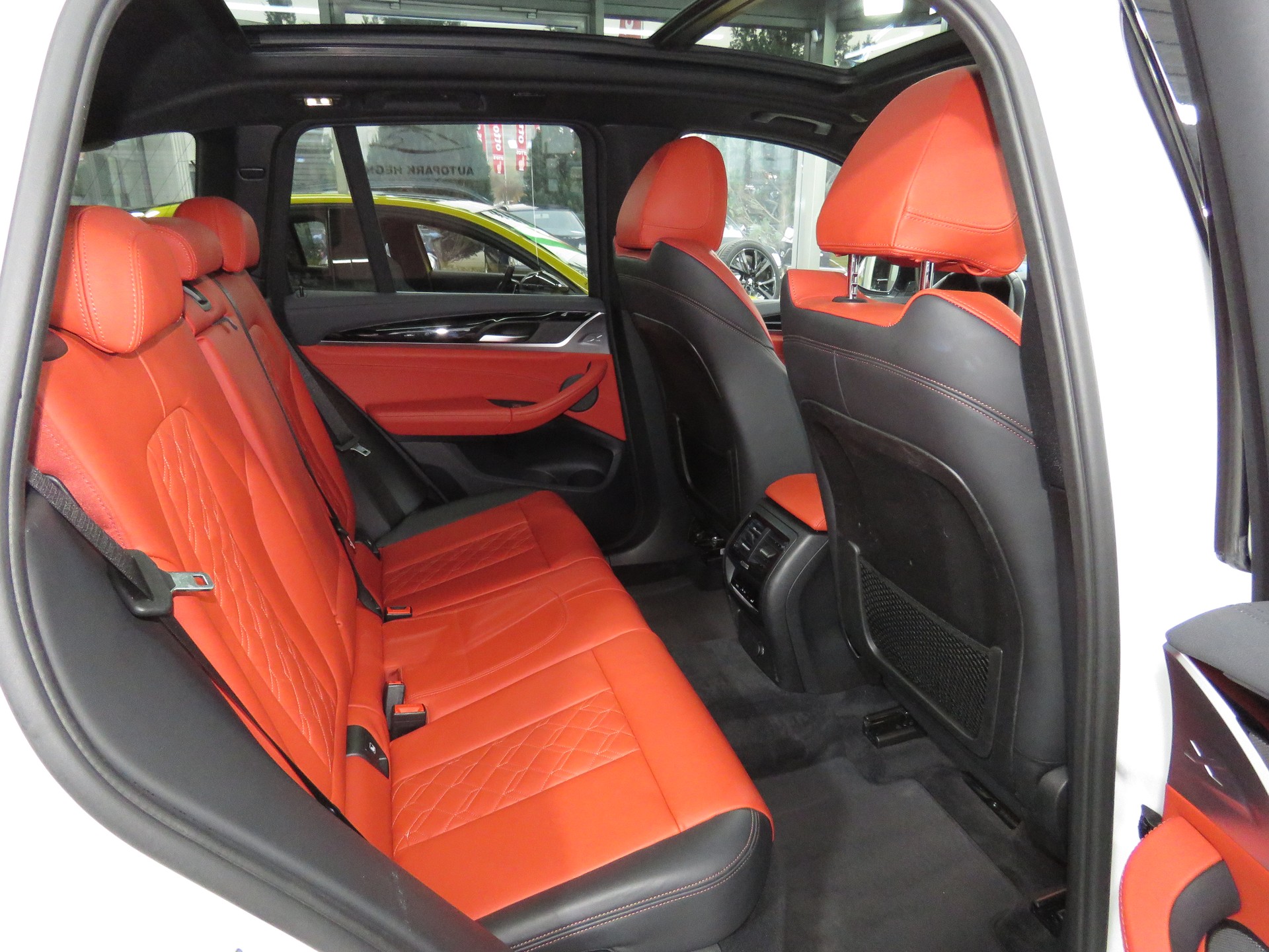 BMW X3 xDrive 25d Luxury Line Steptronic (Automat)-image-14