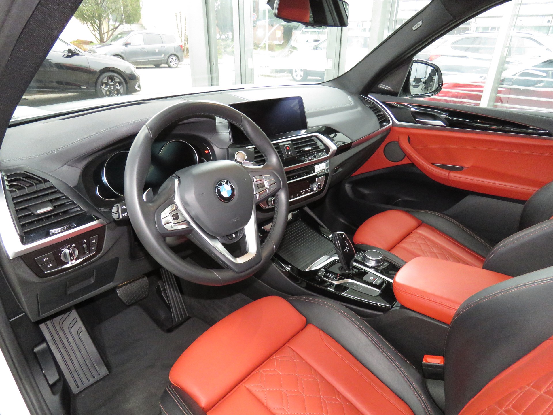 BMW X3 xDrive 25d Luxury Line Steptronic (Automat)-image-6