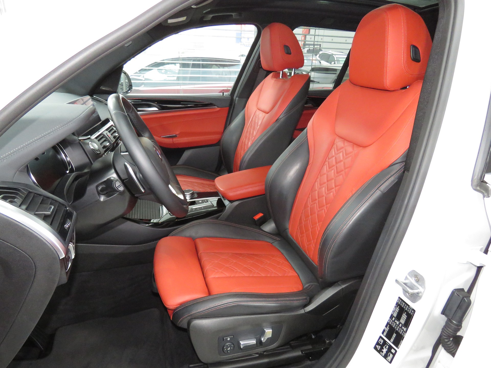 BMW X3 xDrive 25d Luxury Line Steptronic (Automat)-image-7