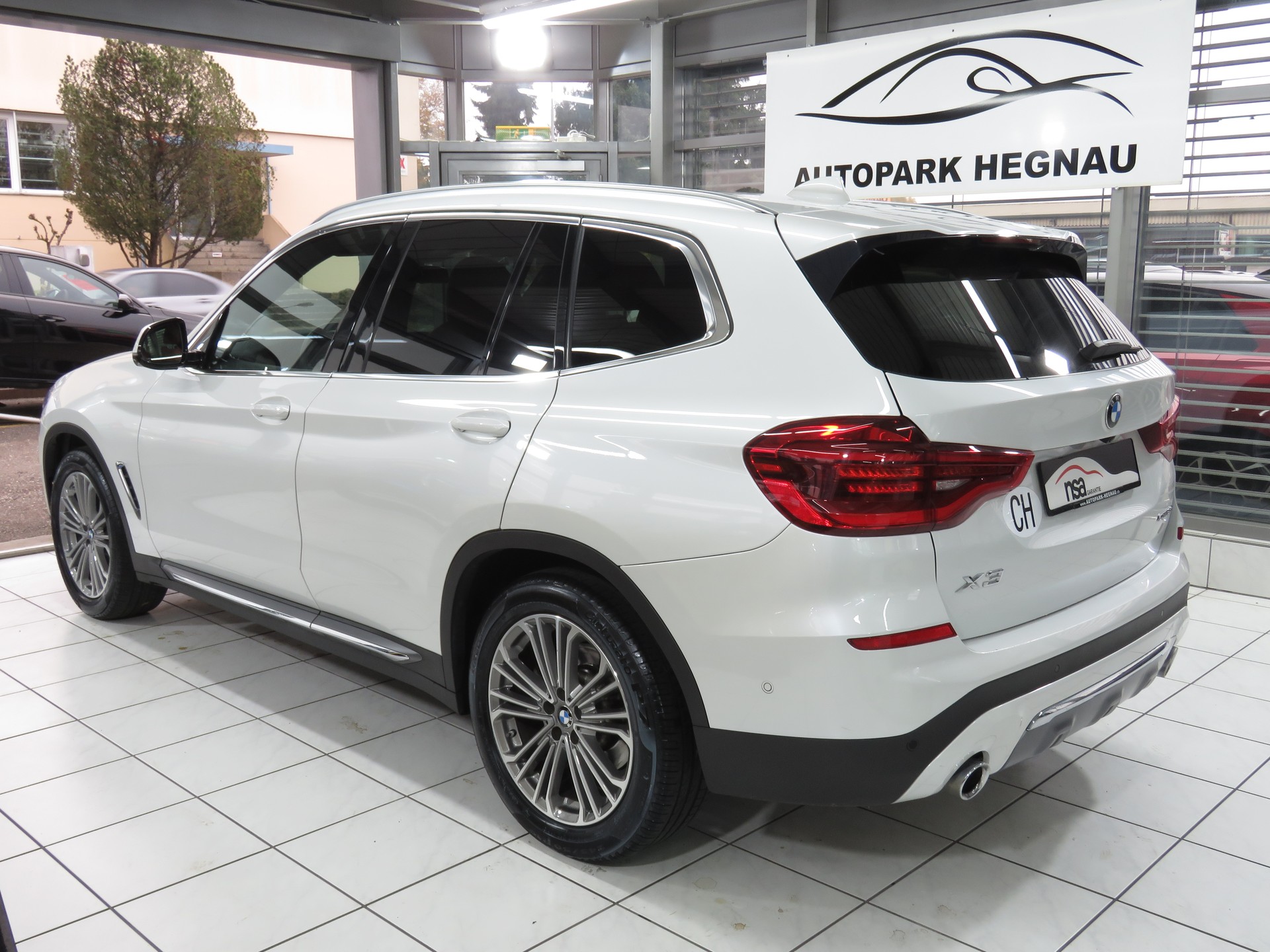 BMW X3 xDrive 25d Luxury Line Steptronic (Automat)-image-5